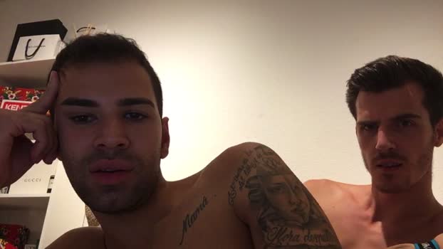 Abrahamyalberto  16-08-2023 Recorded Video sweet