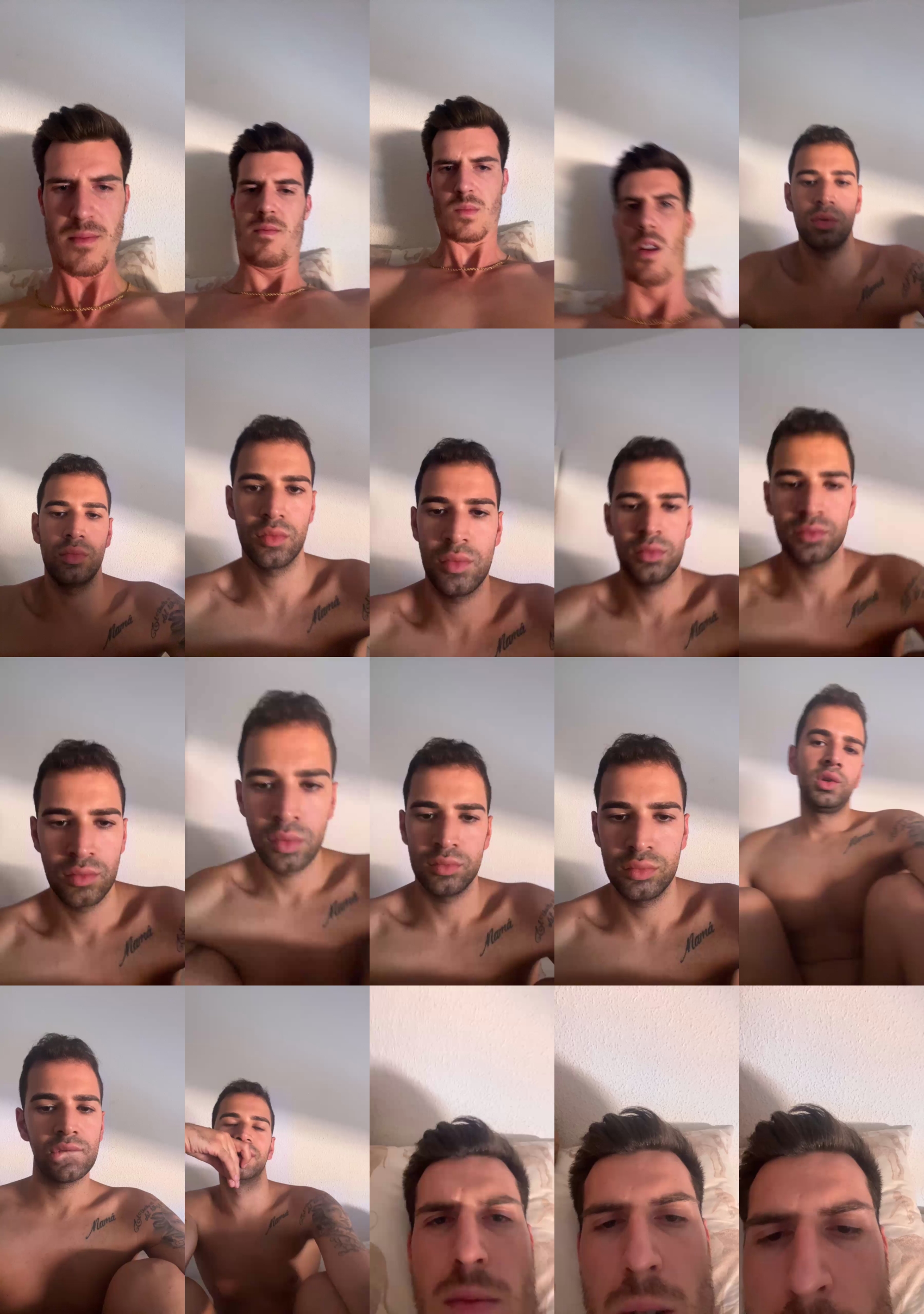 Abrahamyalberto  17-08-2023 Recorded Video kink