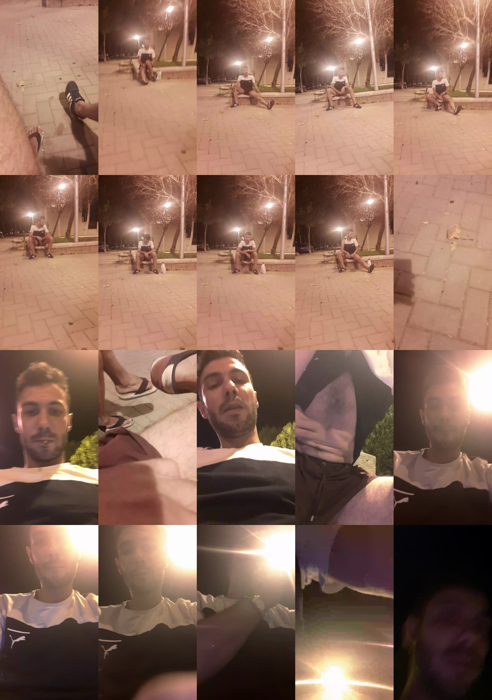 Cristiam3  16-08-2023 Recorded Video analsex