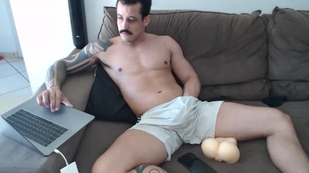 GATOXXLBR  17-08-2023 Recorded Video bigcock