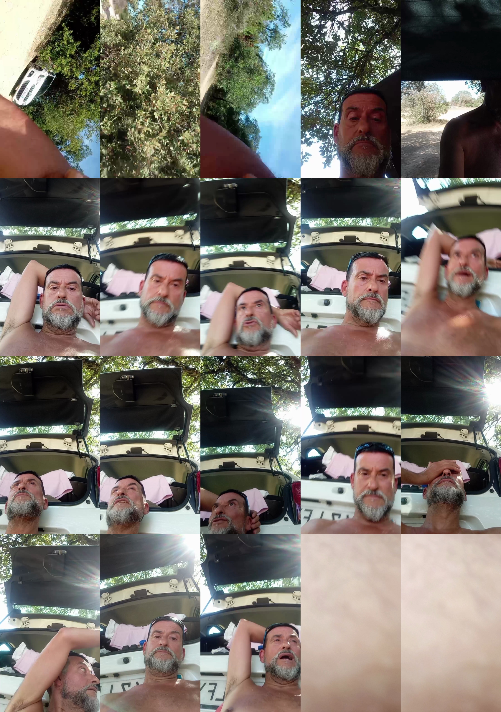 Gastea1  17-08-2023 Recorded Video moan