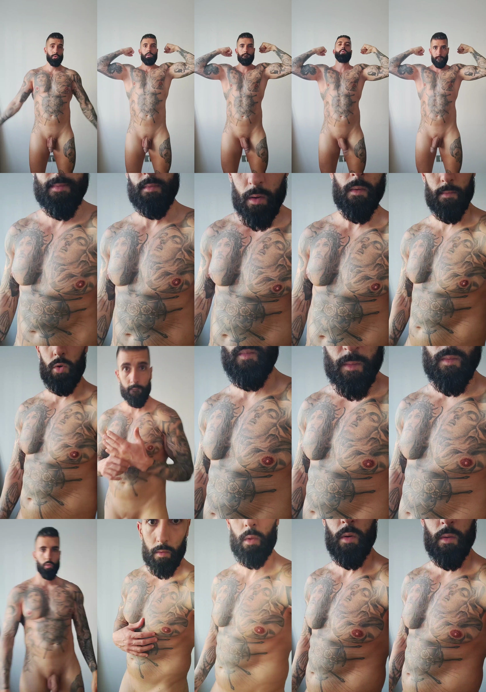 GioEltoro88  16-08-2023 Recorded Video bigass