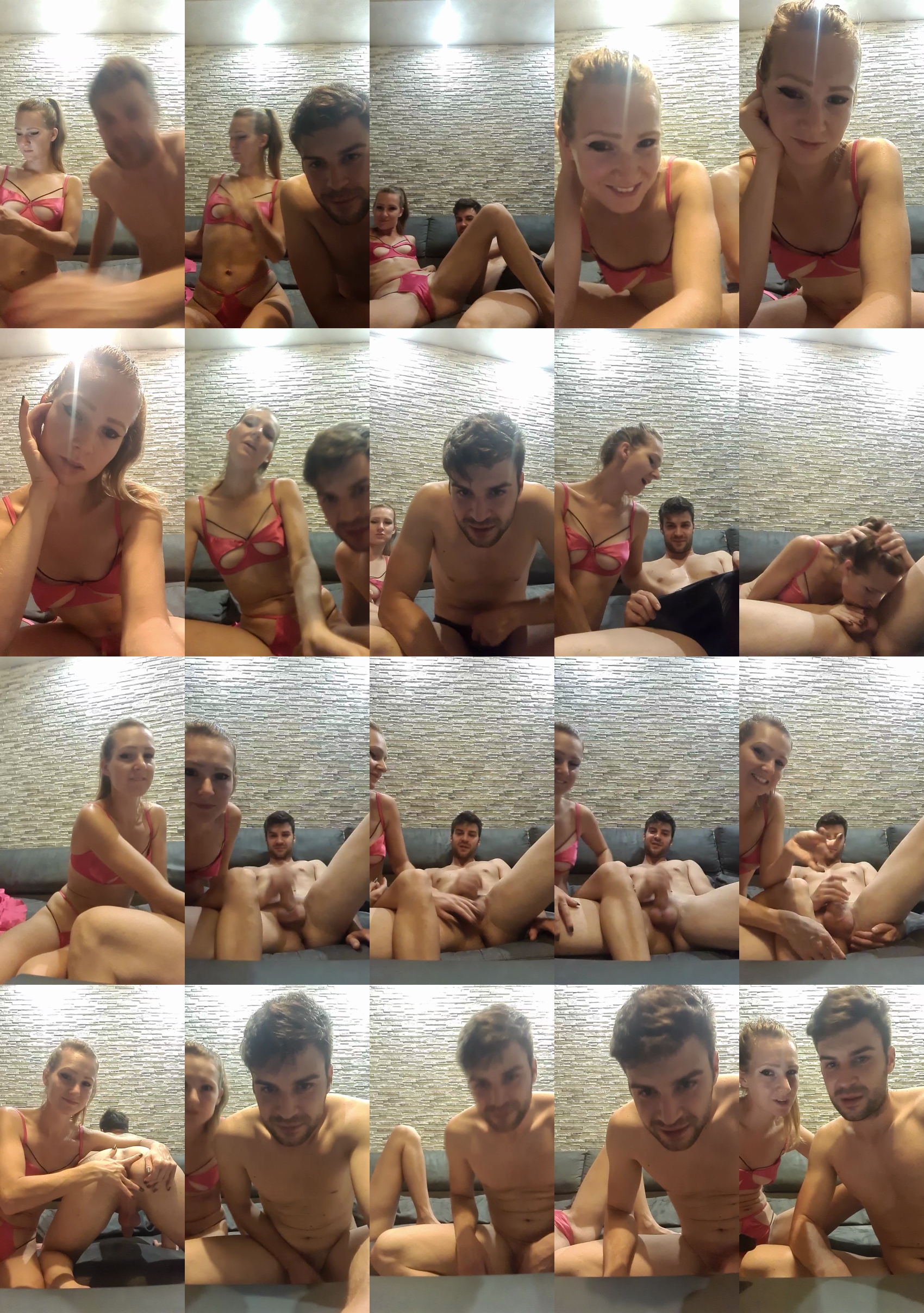 GiulyDiego  16-08-2023 Recorded Video Video