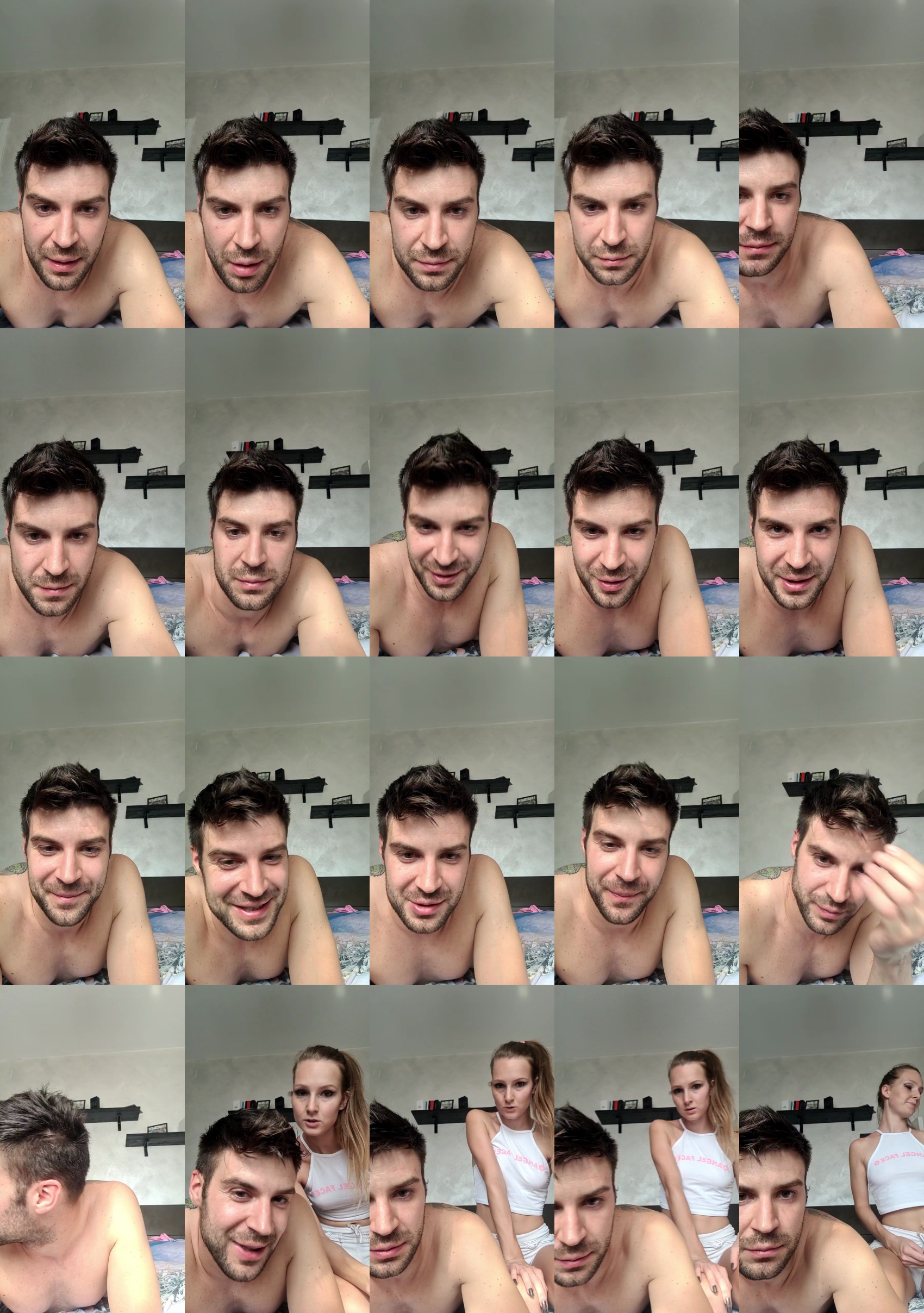 GiulyDiego  17-08-2023 Recorded Video play