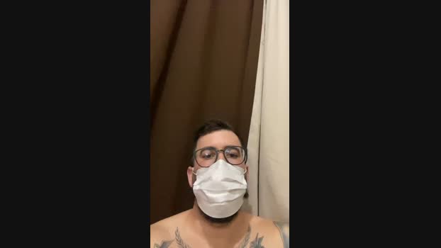 Hotcharmoso  16-08-2023 Recorded Video legs