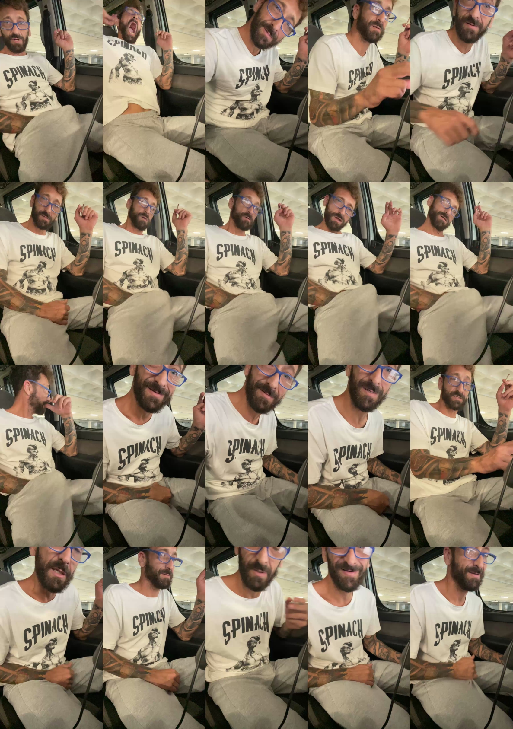 Iceheart44  16-08-2023 Recorded Video gag