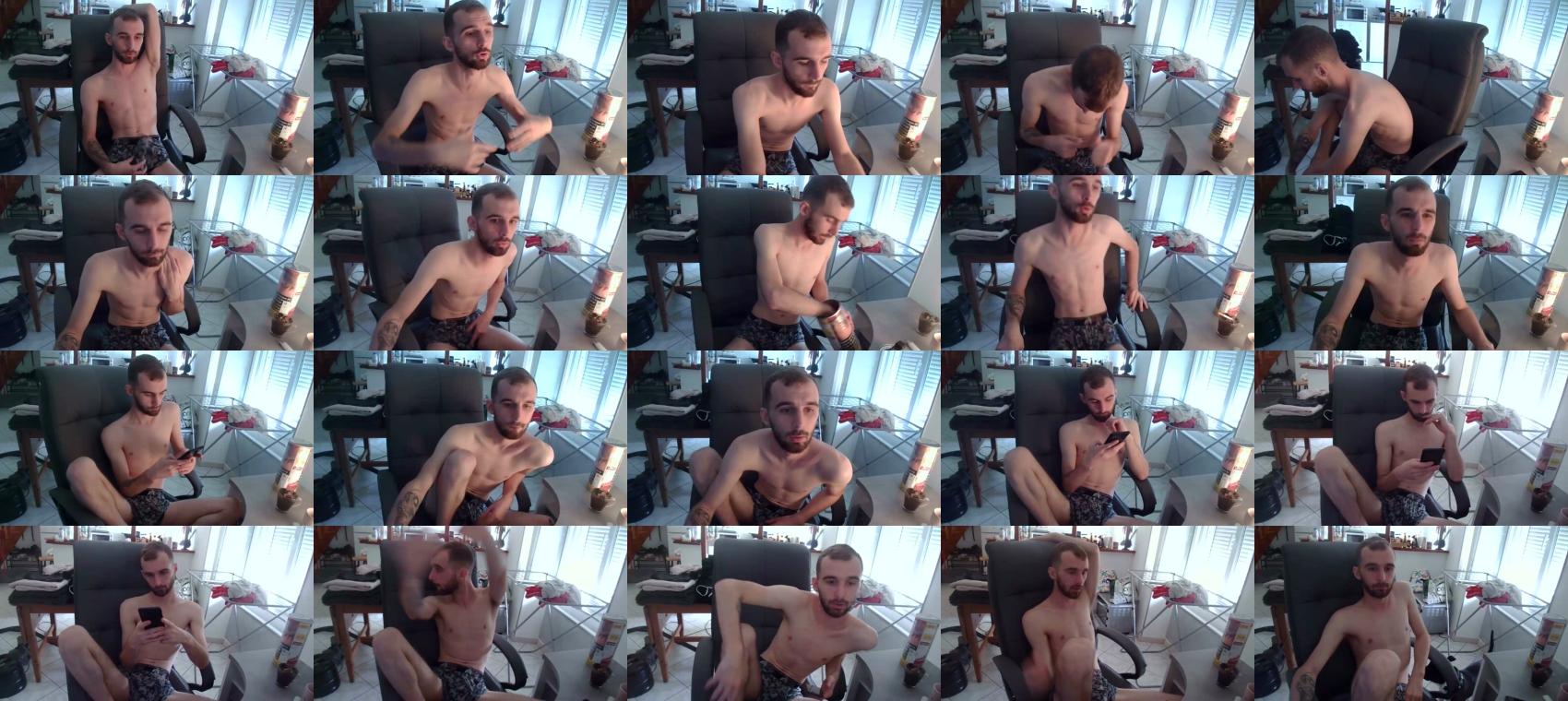 Kevindu2202  17-08-2023 Recorded Video beauty