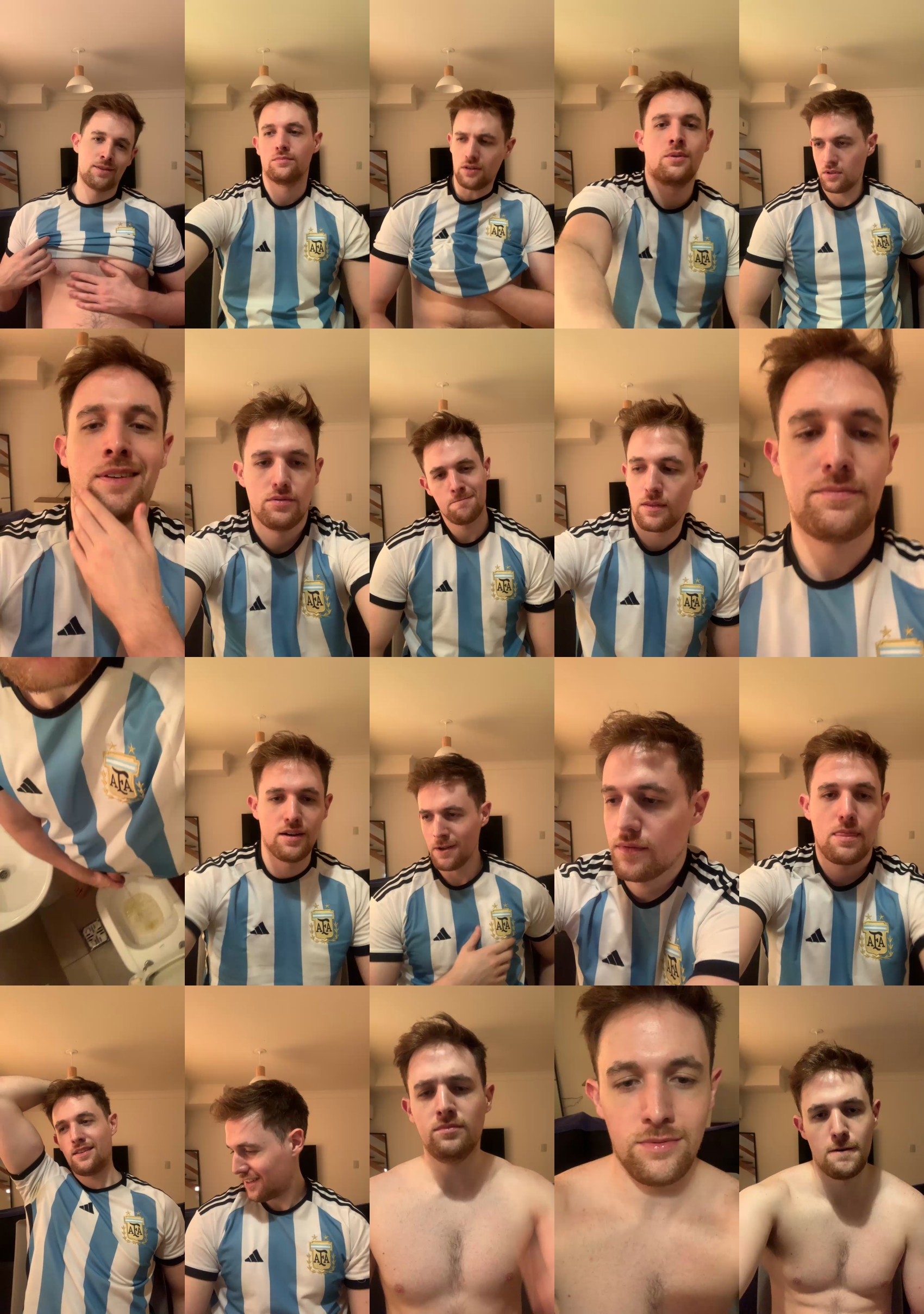 Luismi0611  16-08-2023 Recorded Video fuckme