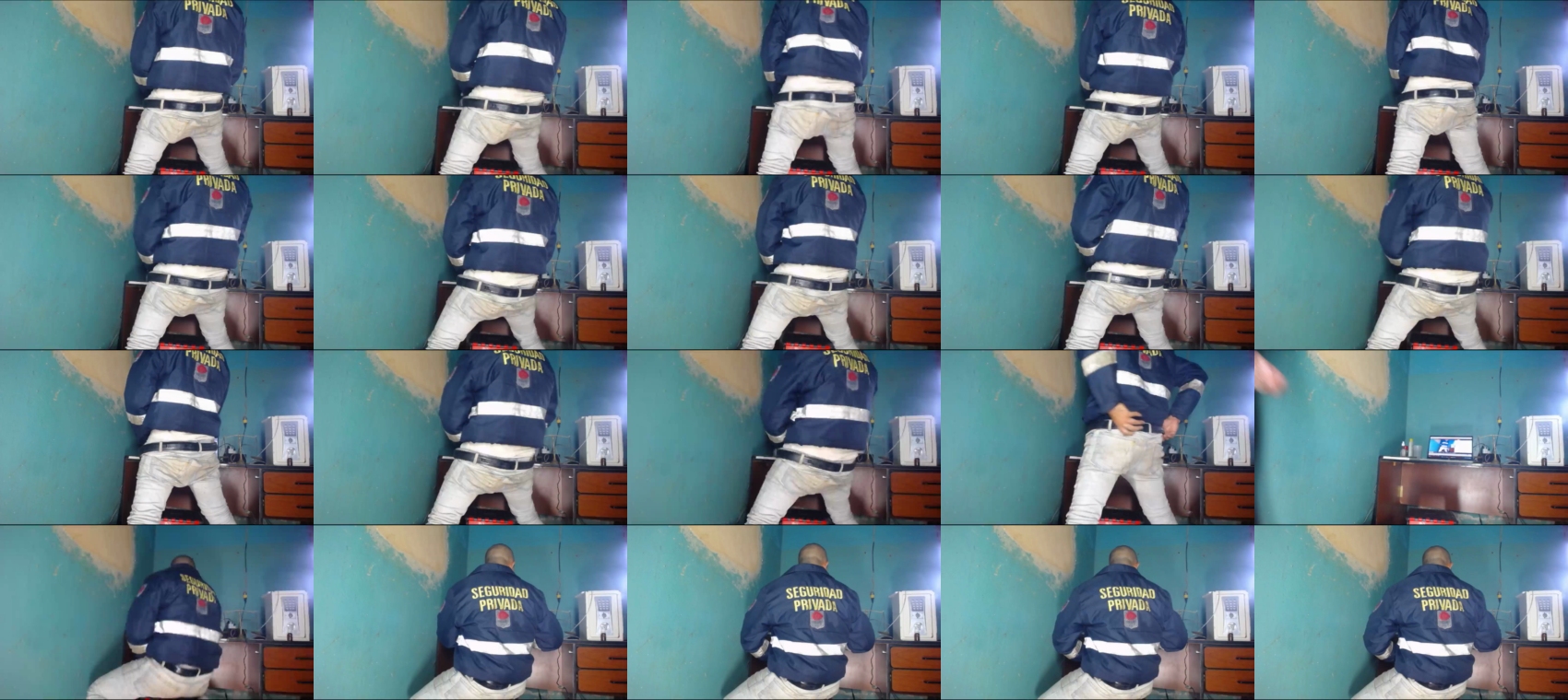 MONSTER_MEN  16-08-2023 Recorded Video sexykitty
