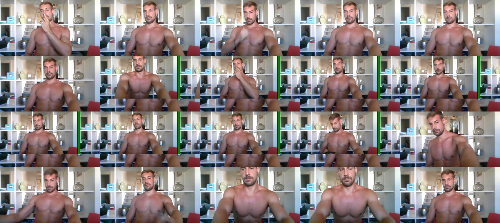 Magagna91  17-08-2023 Recorded Video beautiful