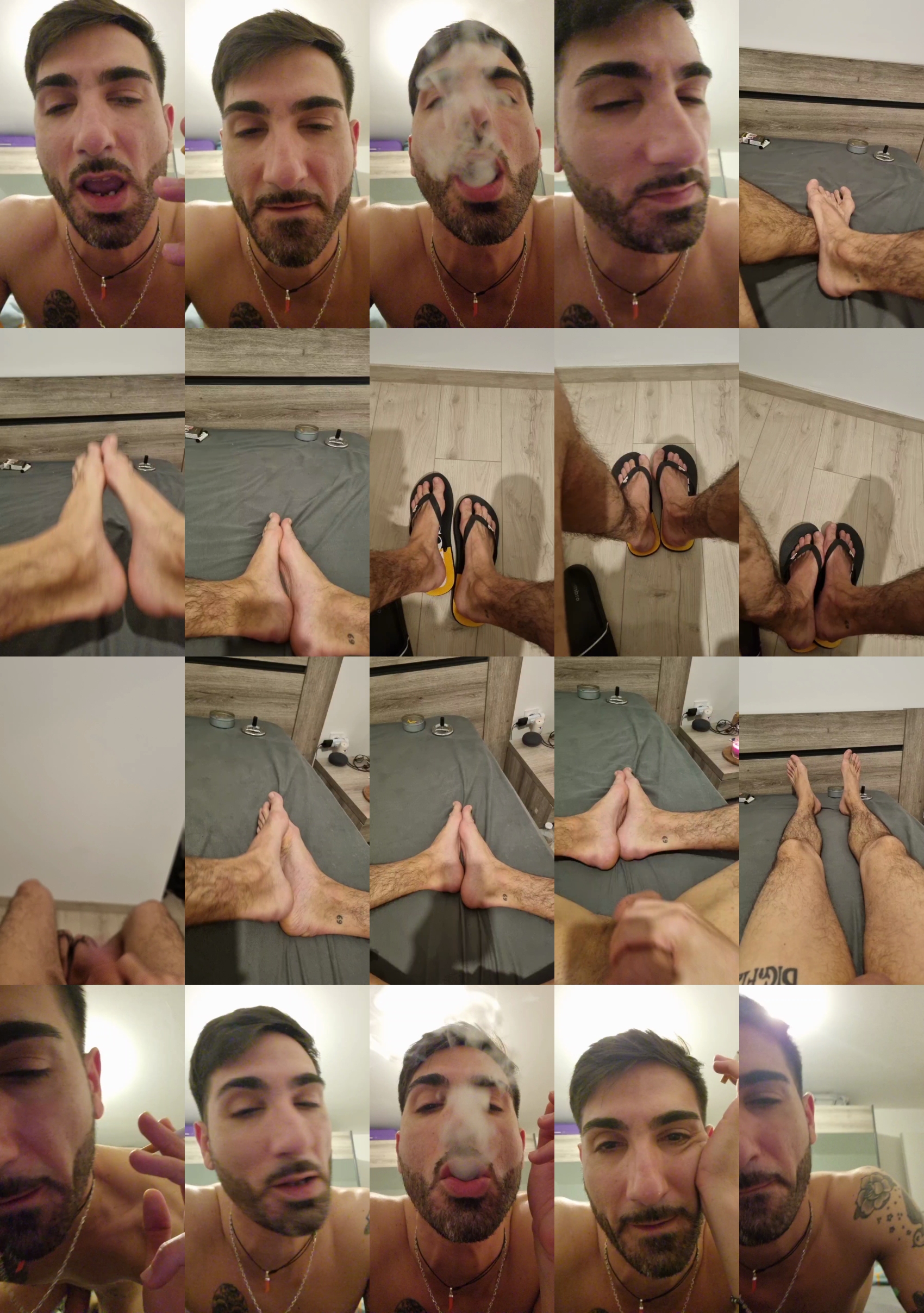 Marraxxx18  16-08-2023 Recorded Video amateur