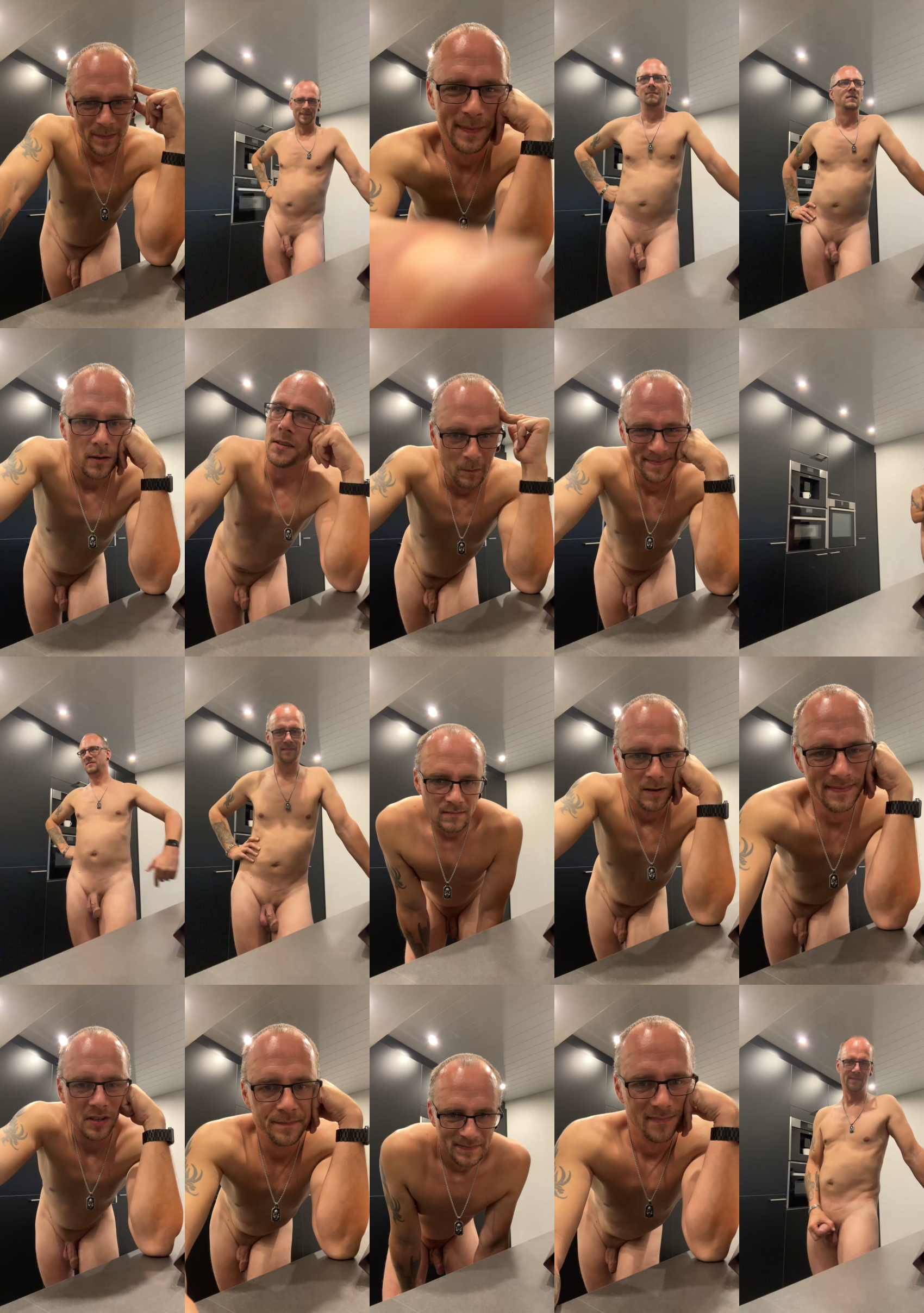 Nudist_82  16-08-2023 Recorded Video orgasm