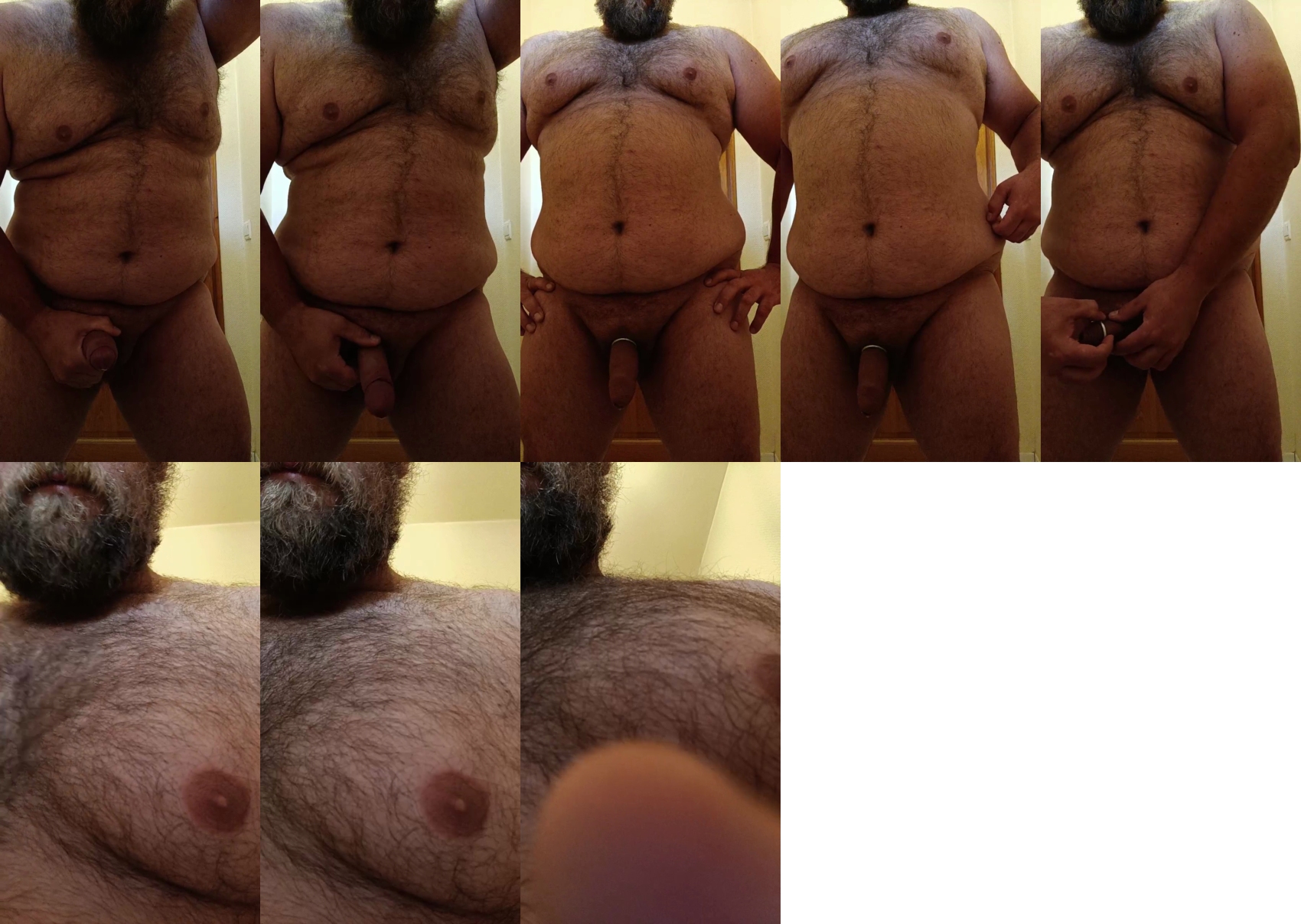 PierreM25510  16-08-2023 Recorded Video bigass
