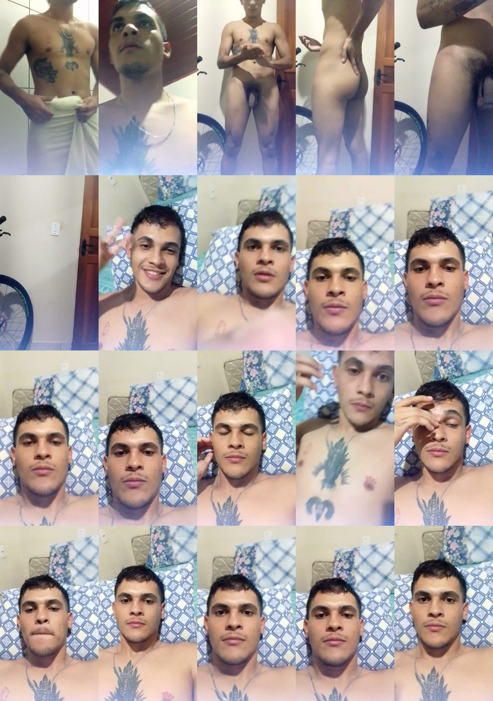 Skunkvibessss  16-08-2023 Recorded Video jerkoff