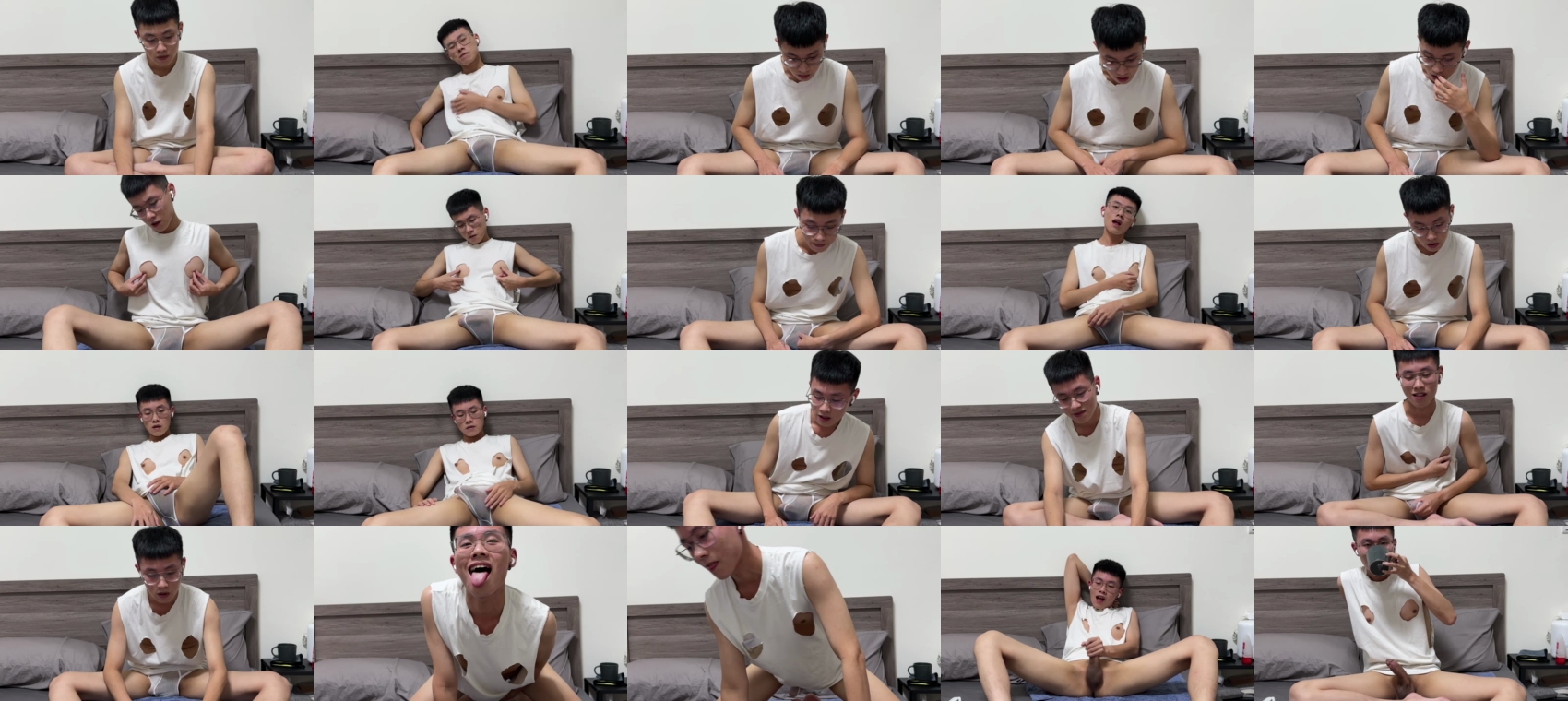 SubJoey0927  17-08-2023 Recorded Video fuckhard