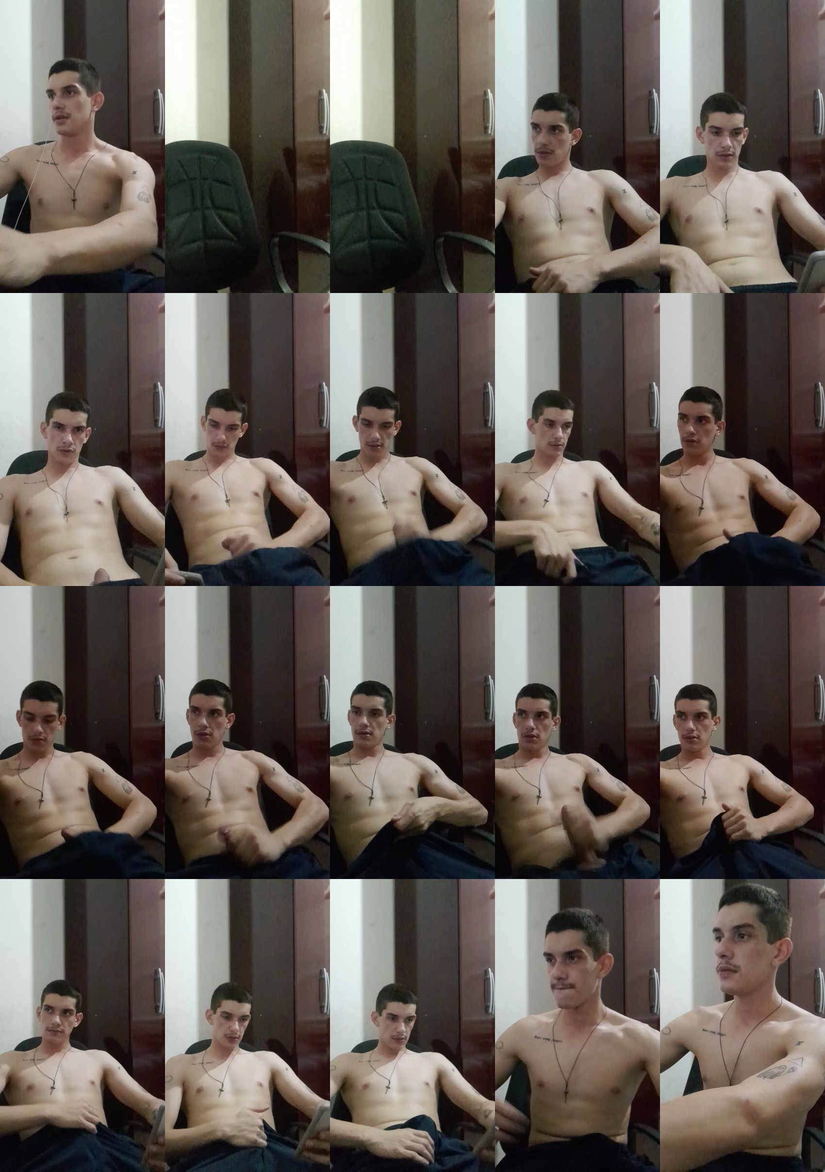 gossadao  16-08-2023 Recorded Video analsex