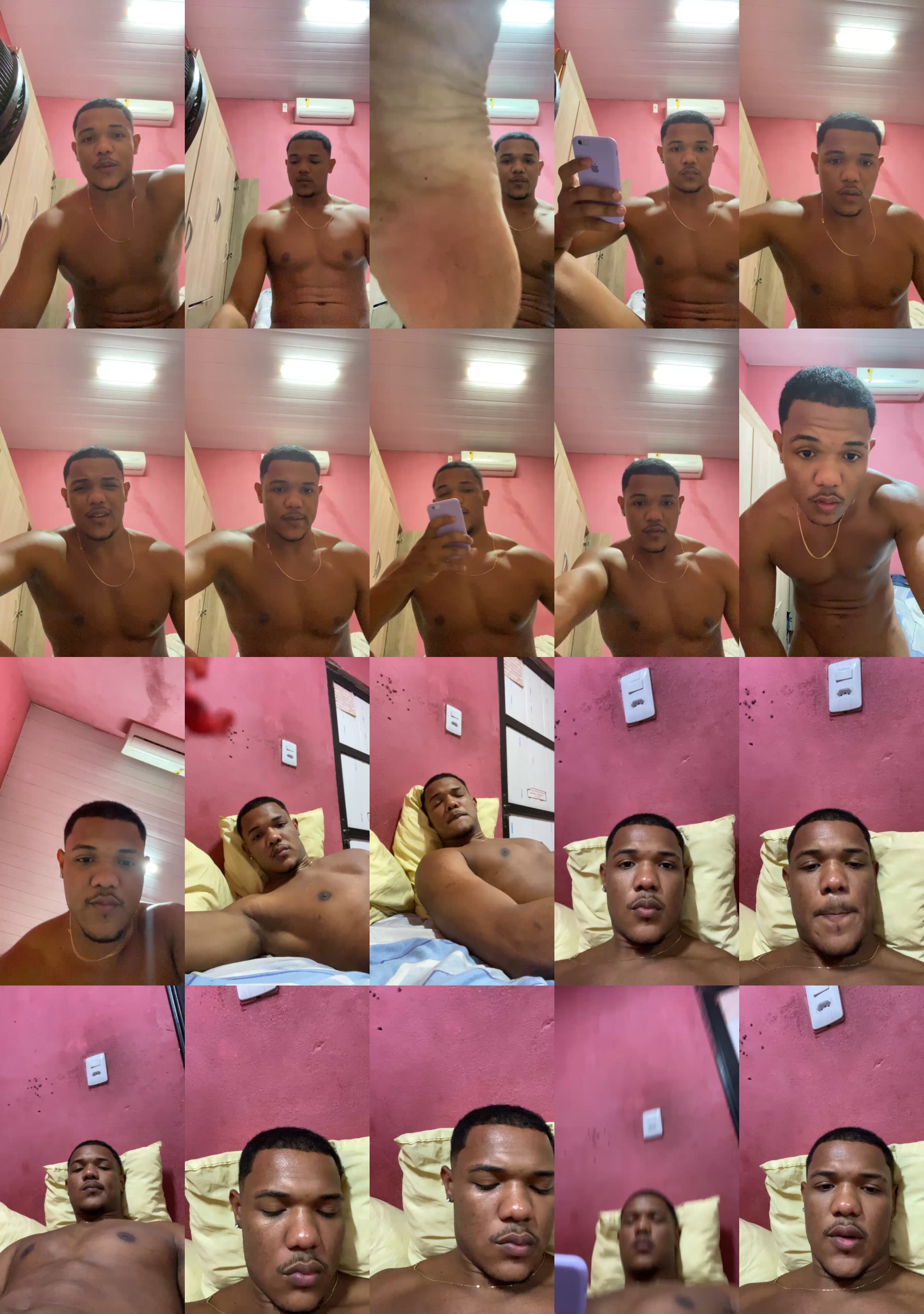 halaelson1  16-08-2023 Recorded Video gay