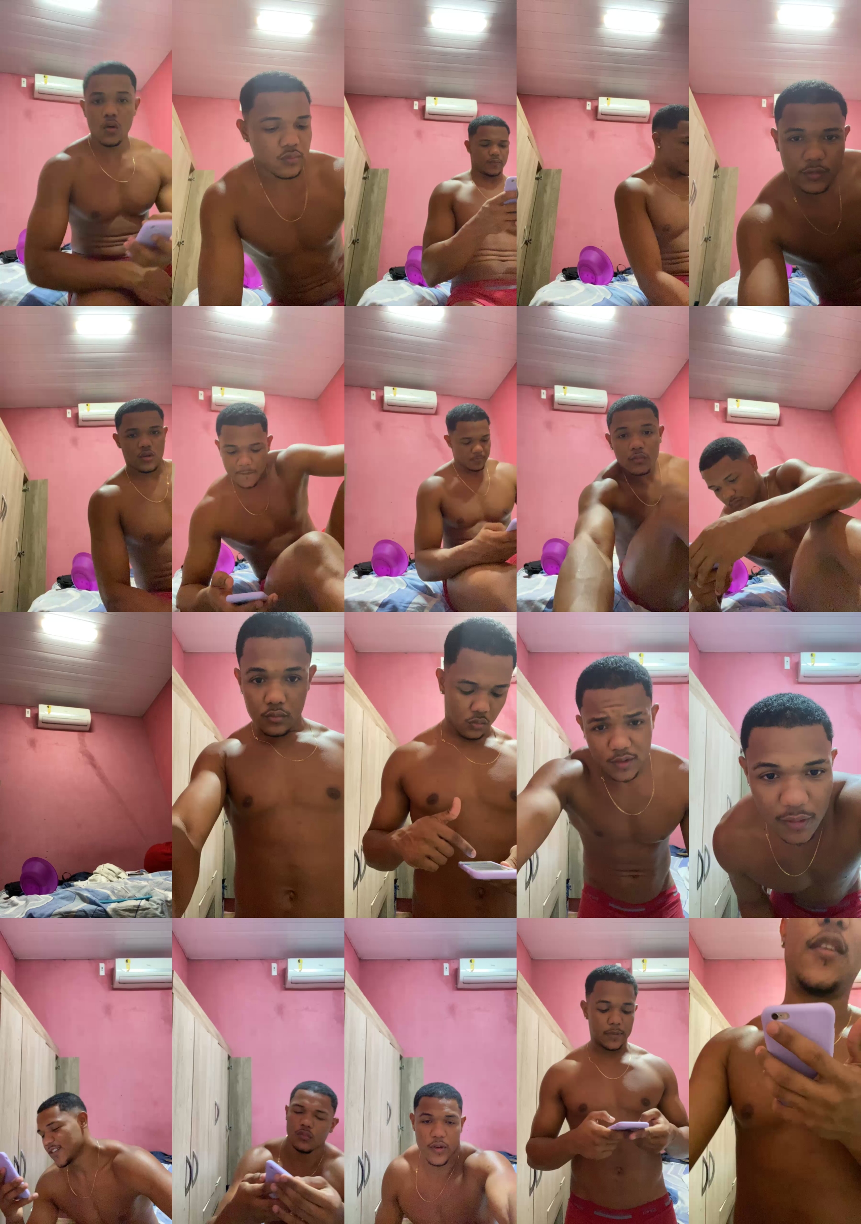 halaelson1  16-08-2023 Recorded Video bigballs
