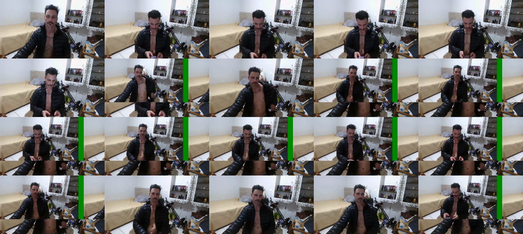 sergiotainan  16-08-2023 Recorded Video Ass