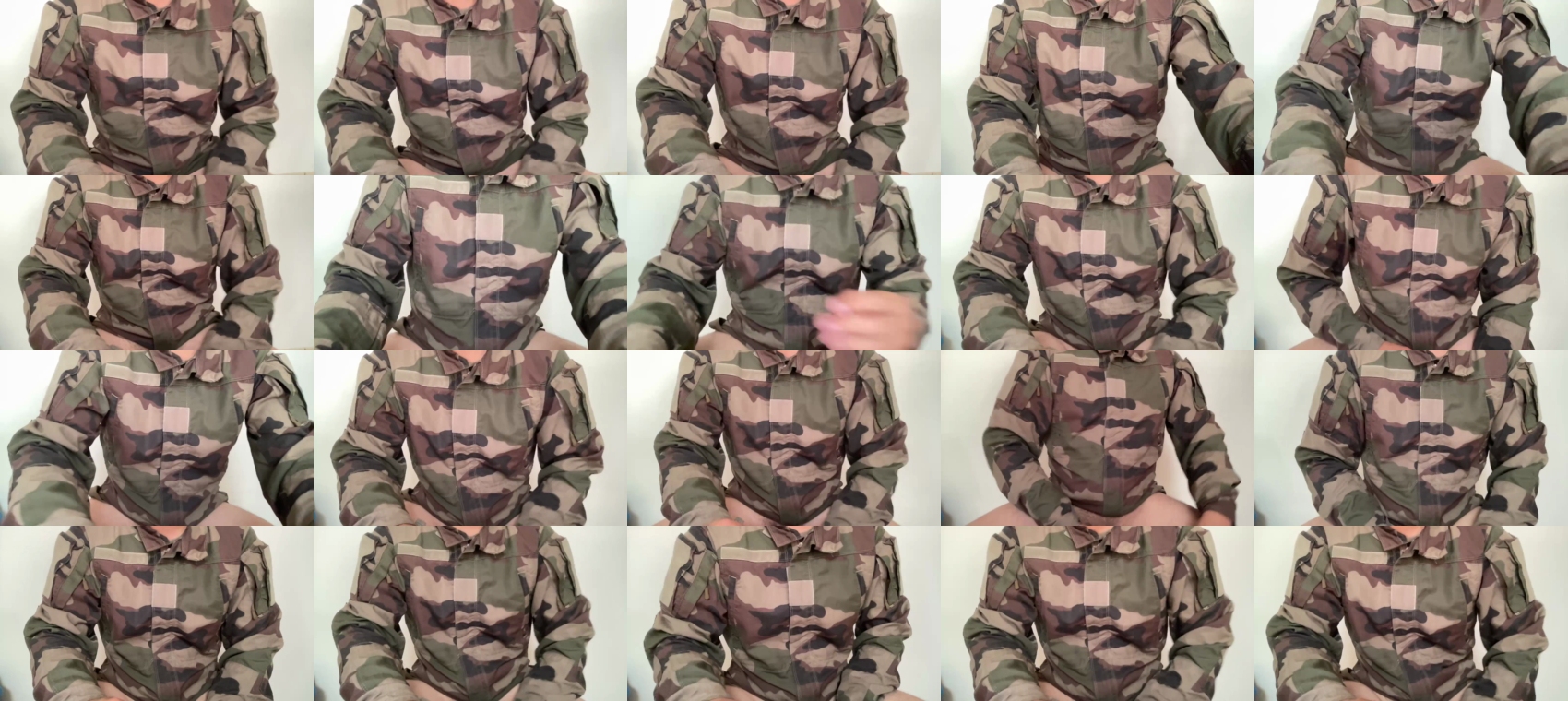 soldier31hot  16-08-2023 Recorded Video beautiful