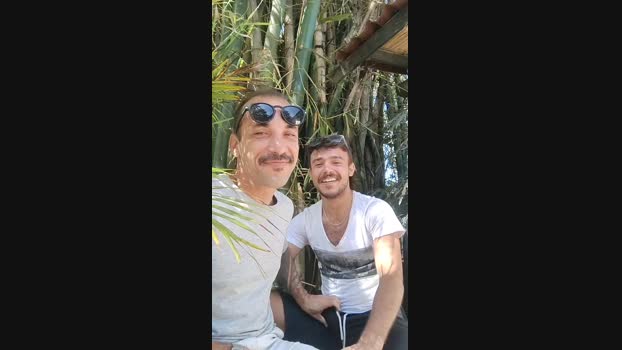 Activeman  18-08-2023 Recorded Video skinny