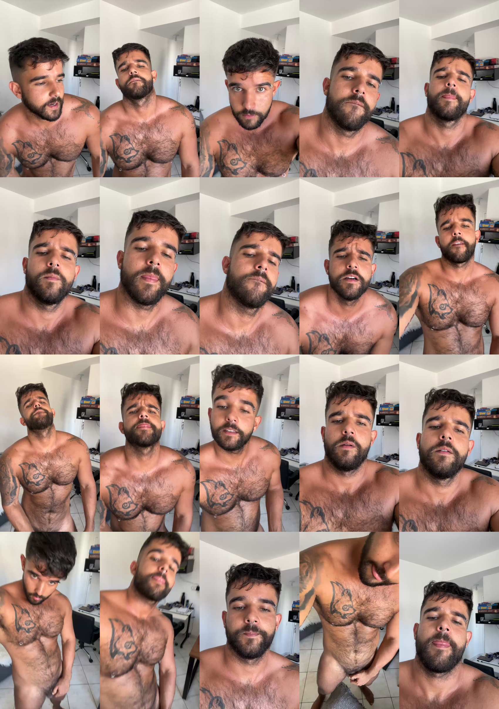 BearSx_  18-08-2023 Recorded Video oral