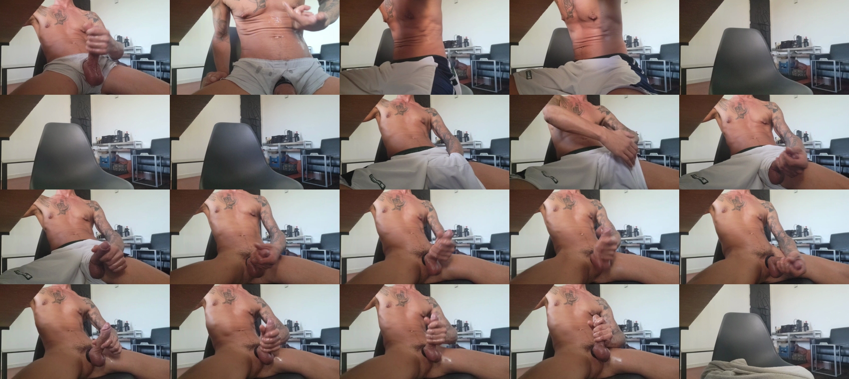 BossAtakan  17-08-2023 Recorded Video kissing