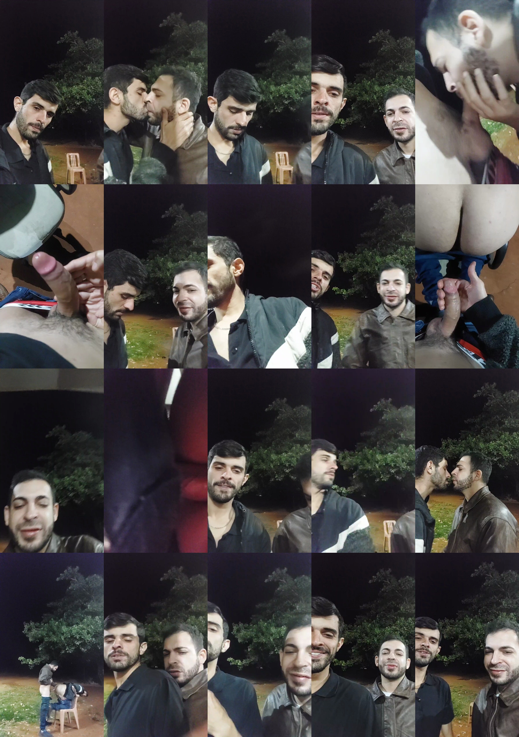 CasalzaoBrasil  17-08-2023 Recorded Video amateur