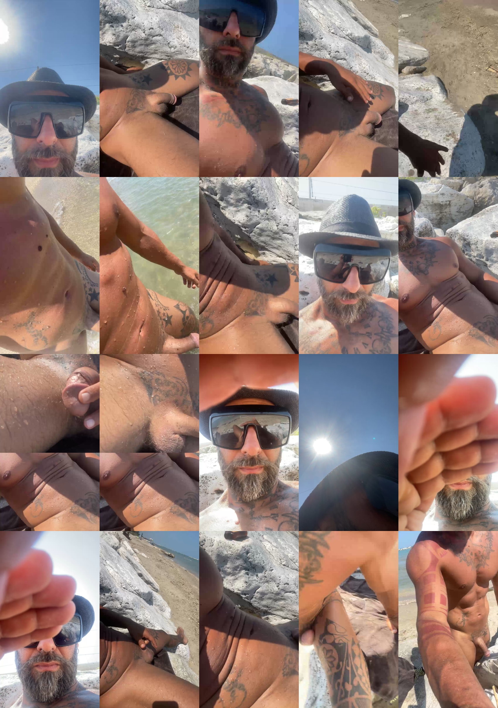 Danyblack1985  18-08-2023 Recorded Video hard