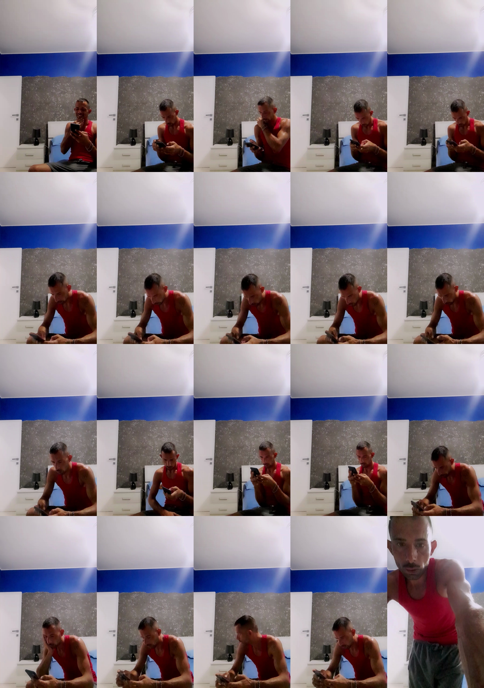 Fabio530234  17-08-2023 Recorded Video beauty