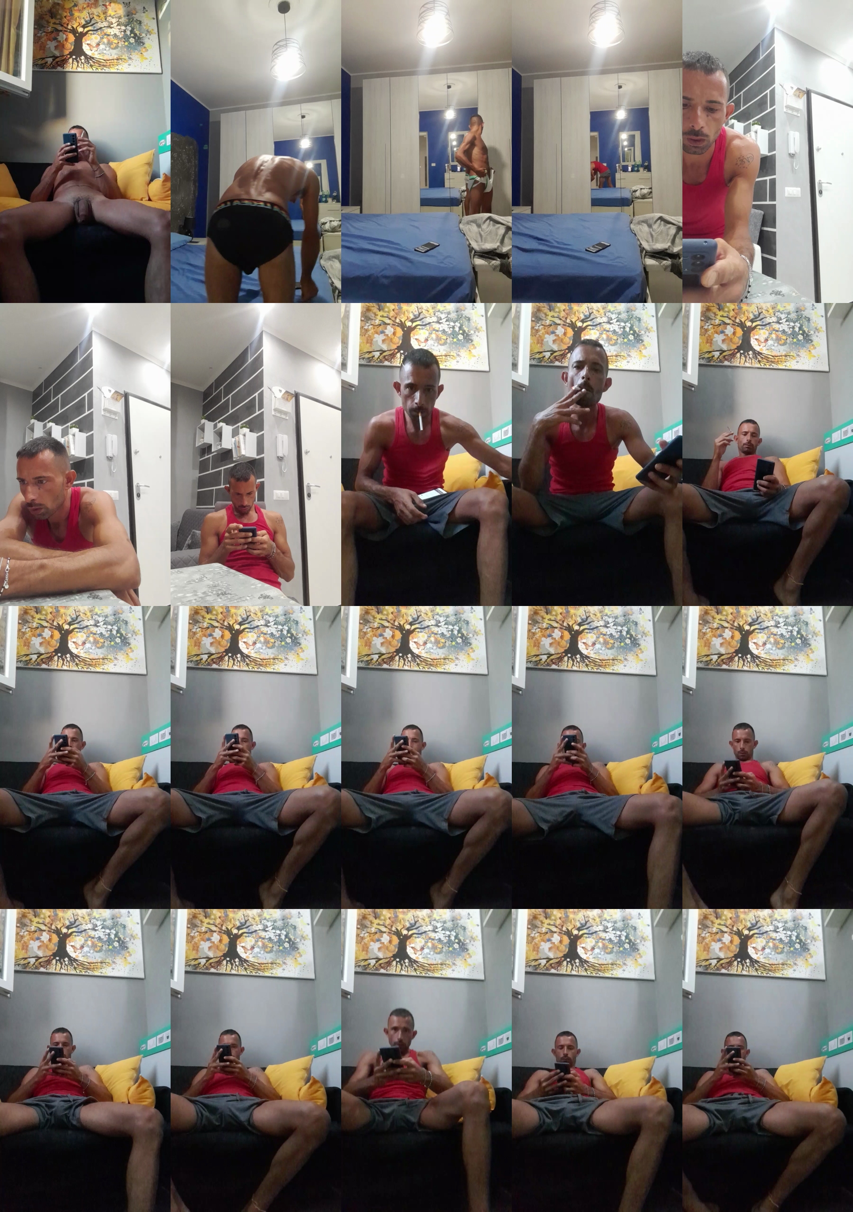 Fabio530234  17-08-2023 Recorded Video beauty