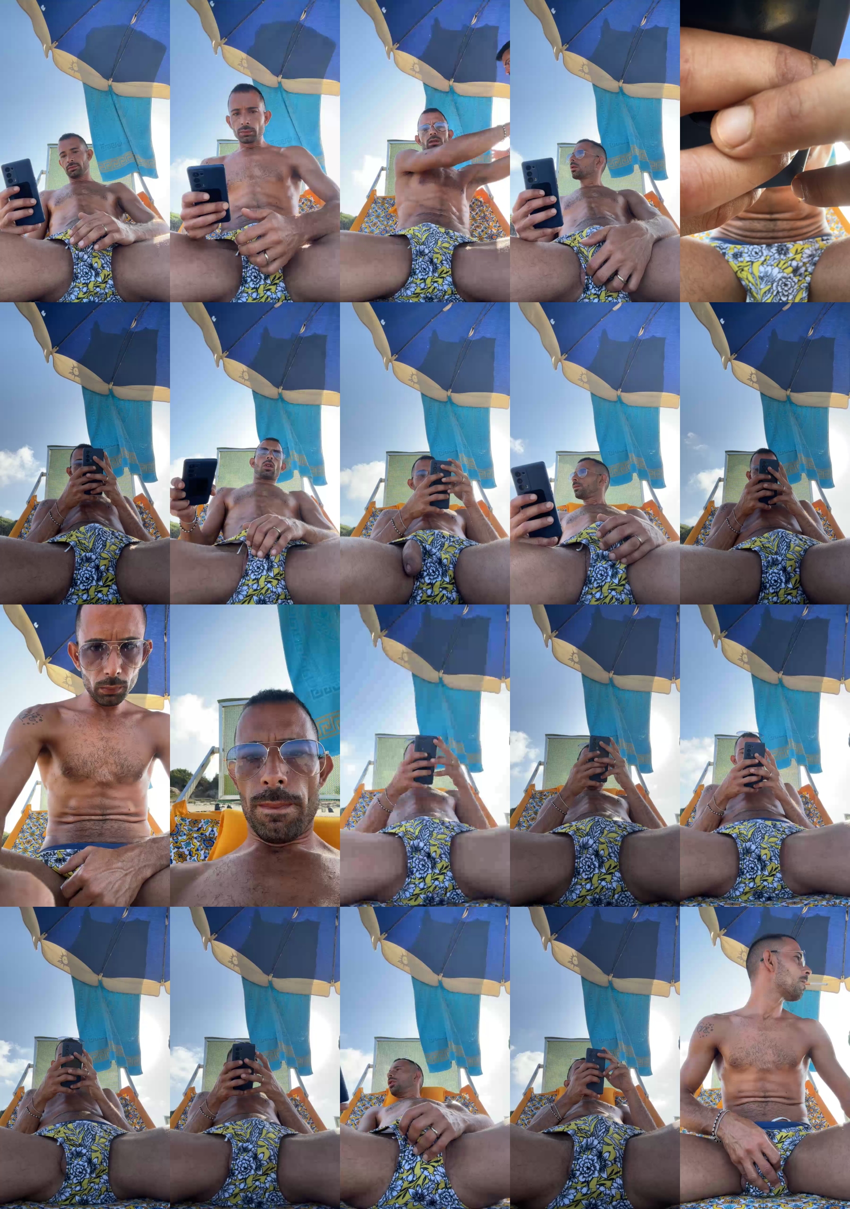 Fabio530234  17-08-2023 Recorded Video cute