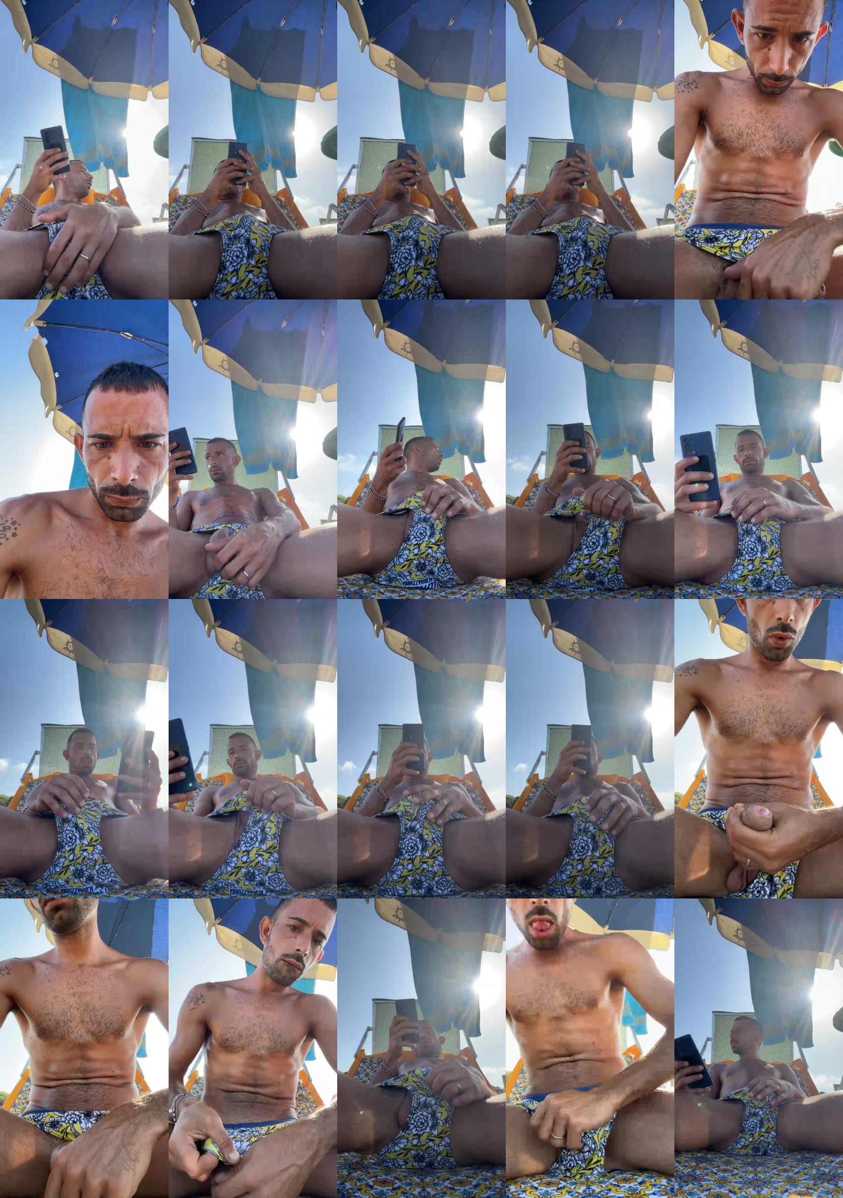 Fabio530234  18-08-2023 Recorded Video naughty