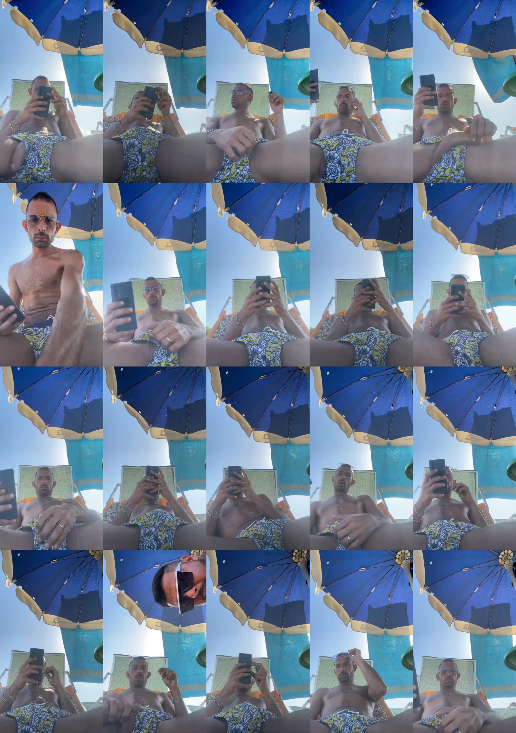 Fabio530234  18-08-2023 Recorded Video jerkoff