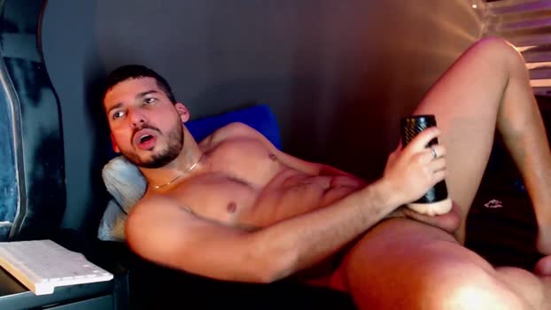 Jeisip_Morgan  17-08-2023 Recorded Video jerkoff