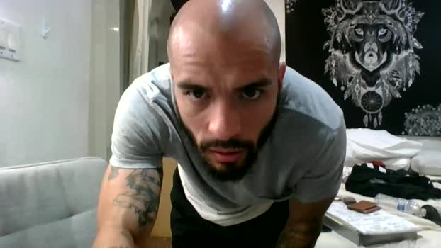 JohnnyDepth187  17-08-2023 Recorded Video orgasm