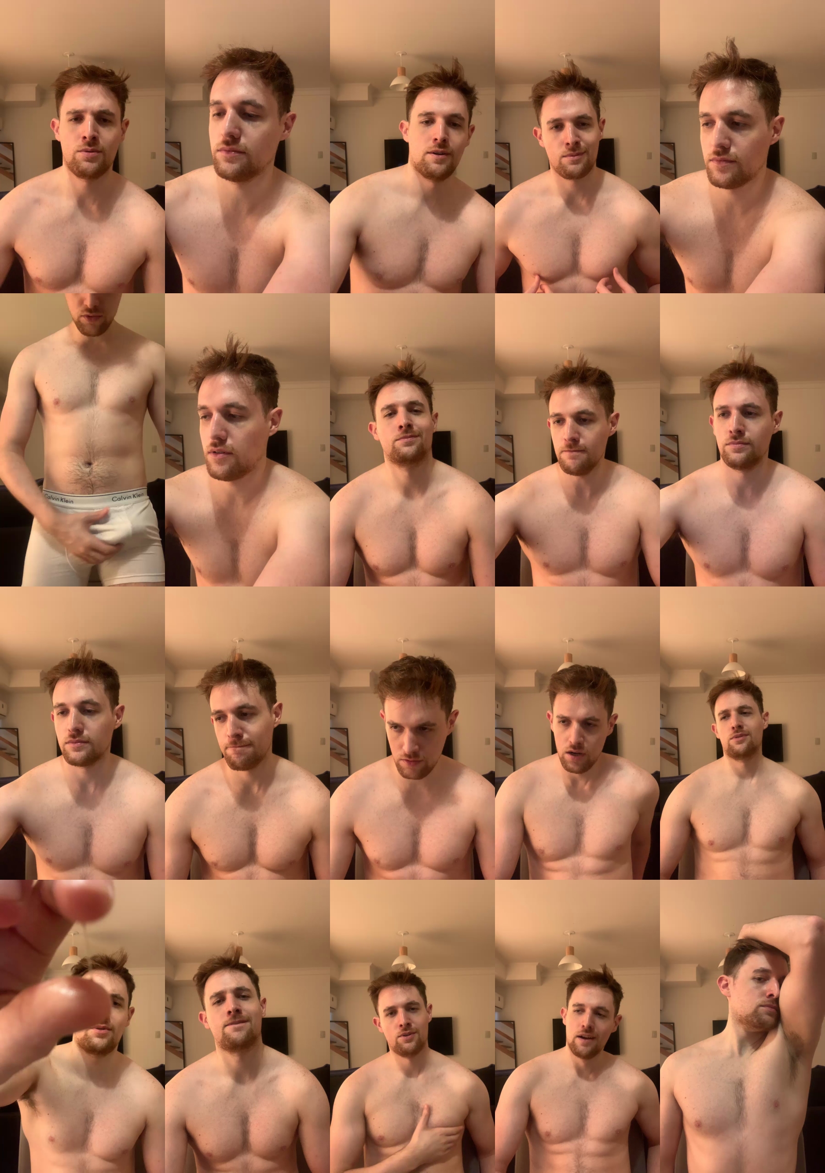 Luismi0611  17-08-2023 Recorded Video Show