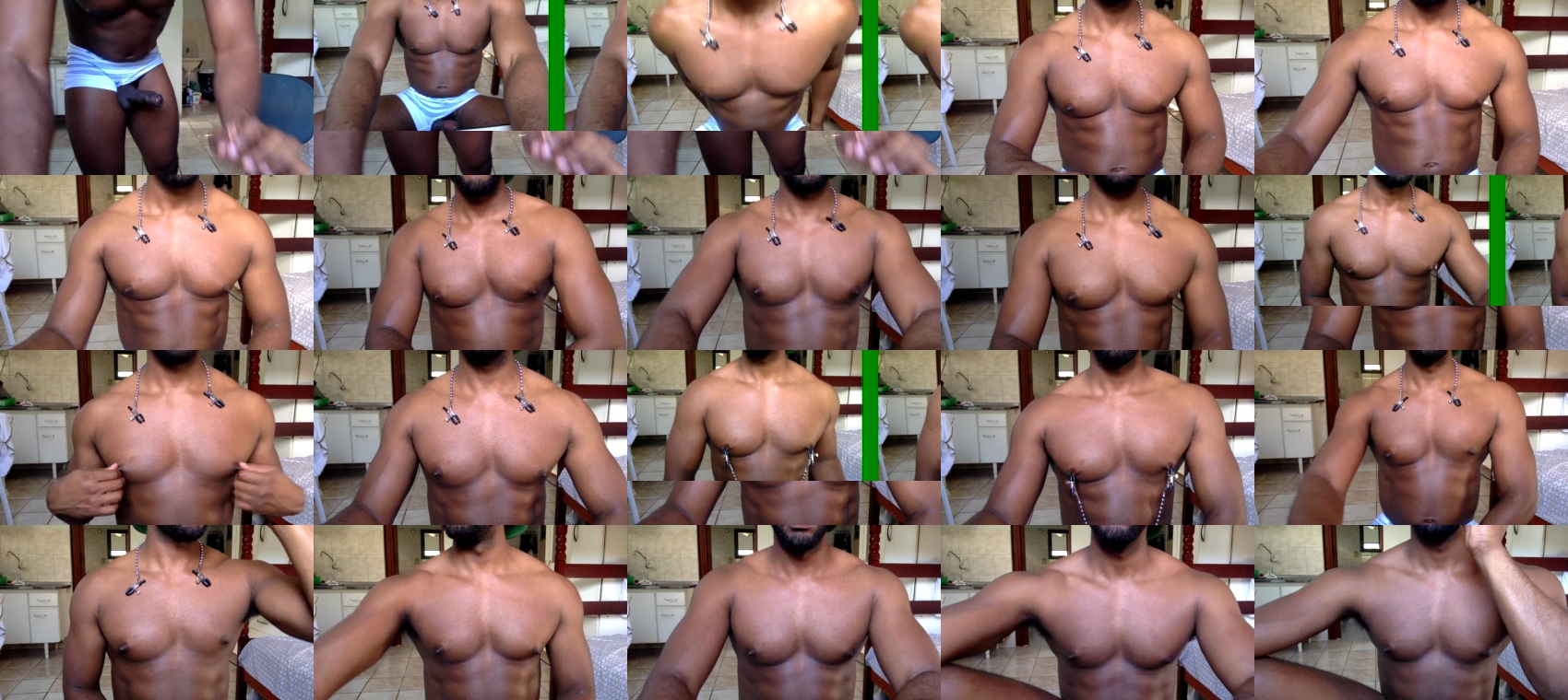 Negrodot1  17-08-2023 Recorded Video fingers