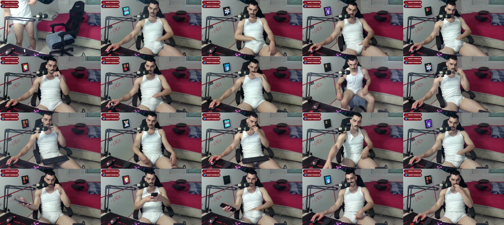 TomazBoy26  17-08-2023 Recorded Video fuckass