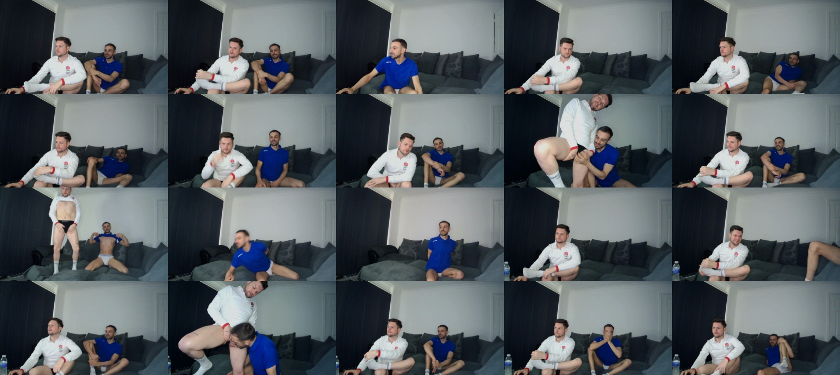 TwoTwinkHusband  18-08-2023 Recorded Video moan