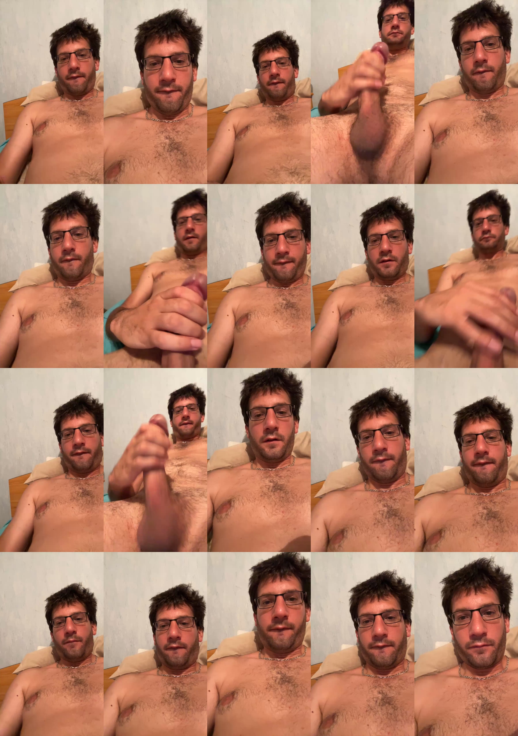 antho314  18-08-2023 Recorded Video kiss