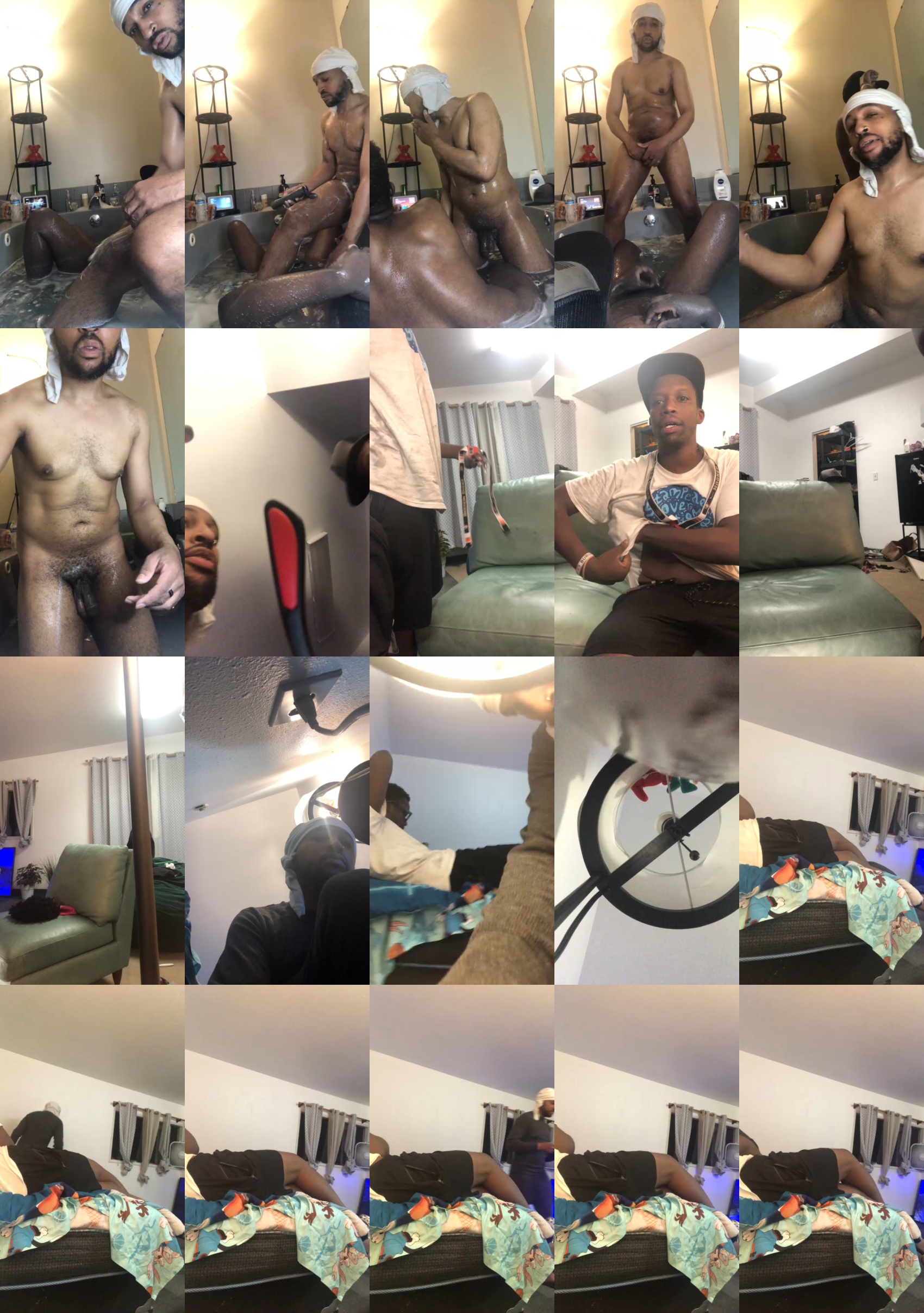 babycalvinwatts  17-08-2023 Recorded Video dirty