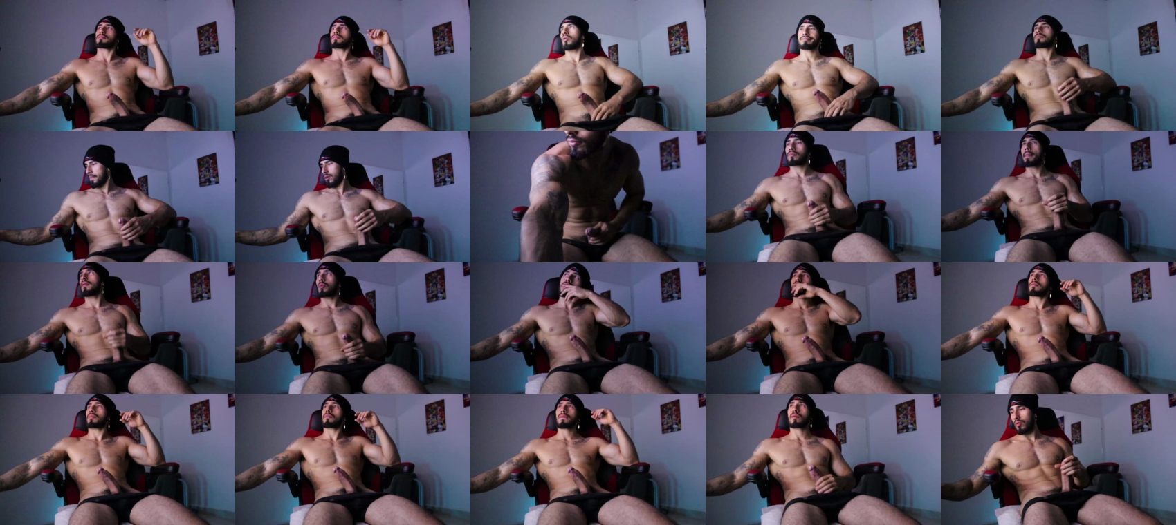 baky_sexy  18-08-2023 Recorded Video skinny