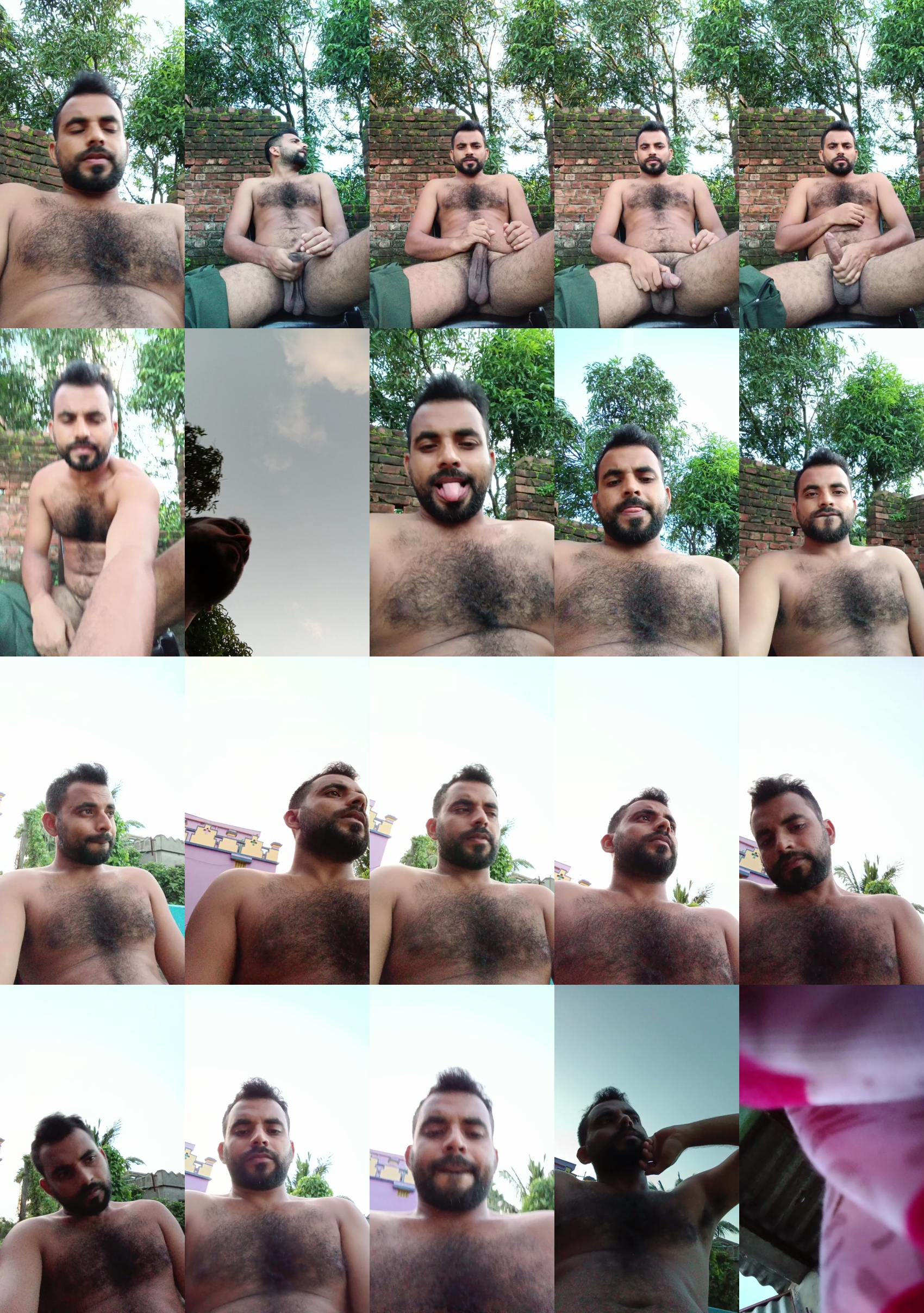 chiranjitho1  18-08-2023 Recorded Video fuckme