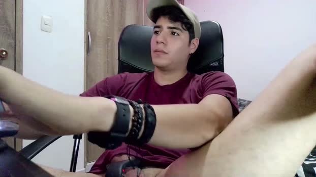 gerardcolo  17-08-2023 Recorded Video dirty
