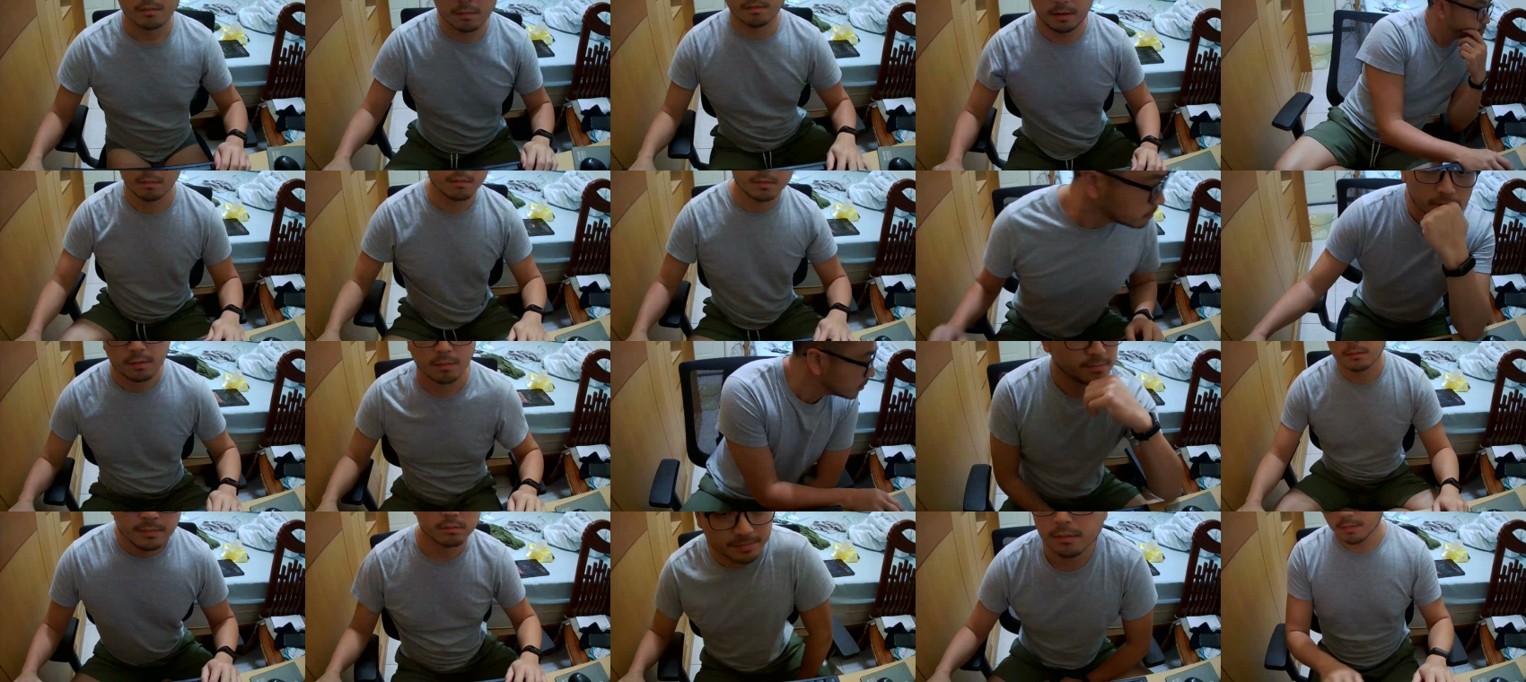 heylinyy  17-08-2023 Recorded Video Cam