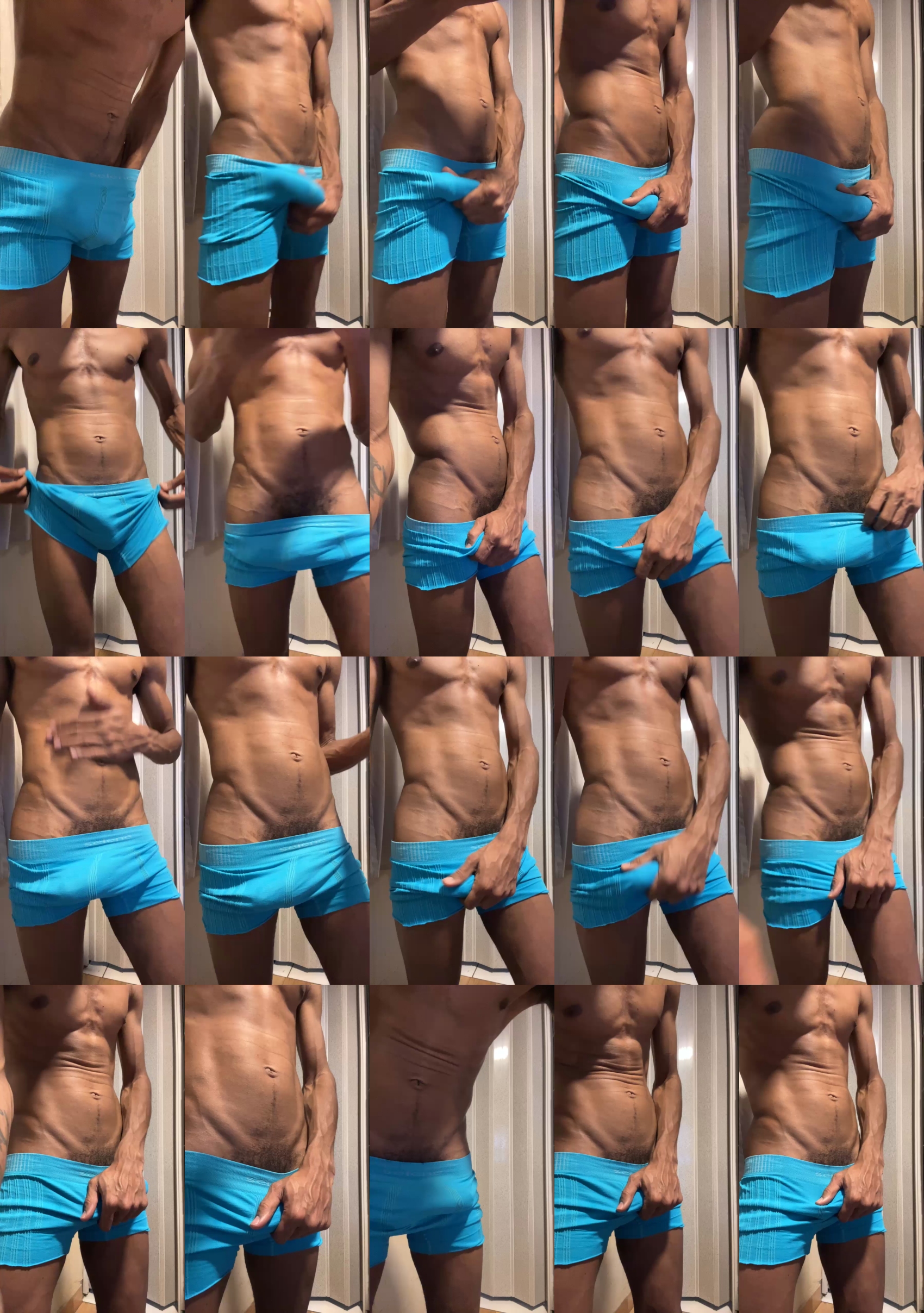 hubermann1  17-08-2023 Recorded Video fuckher
