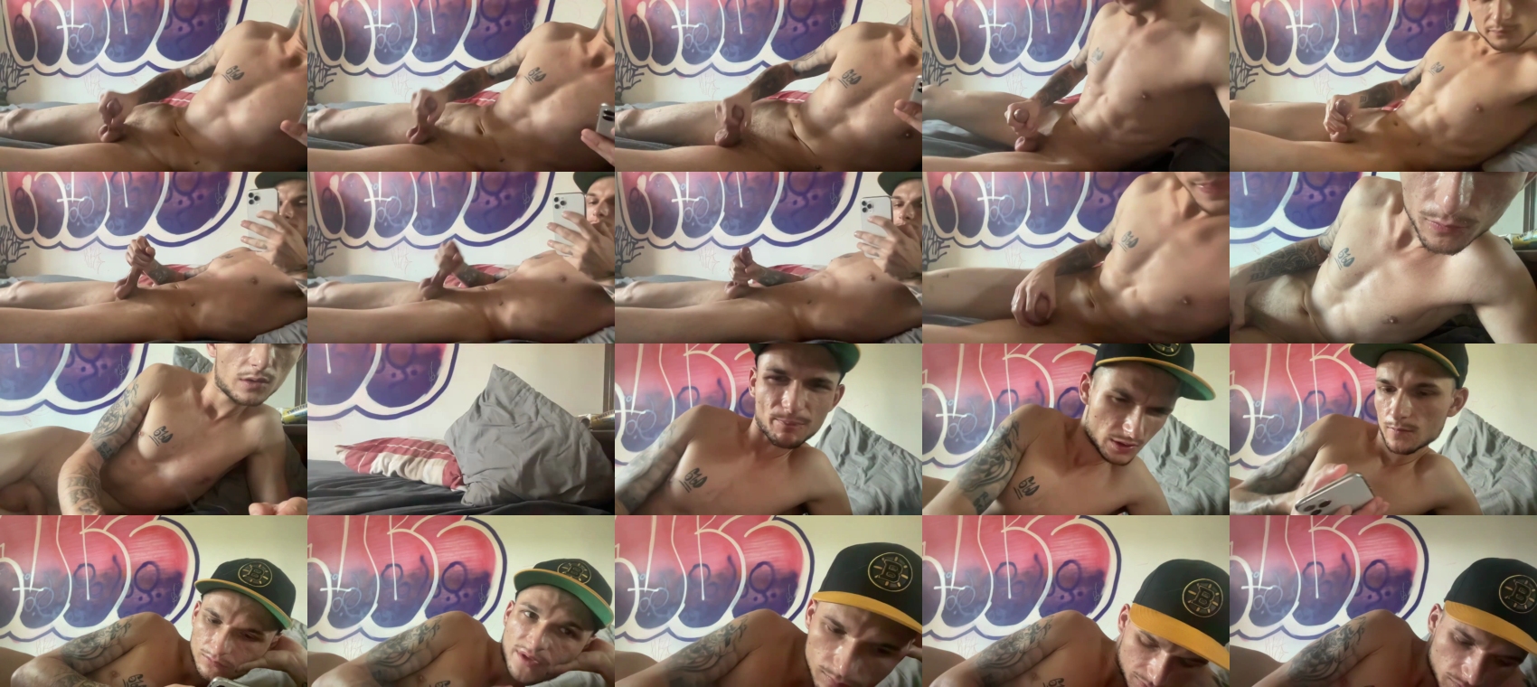 hungkubenski  17-08-2023 Recorded Video juicy