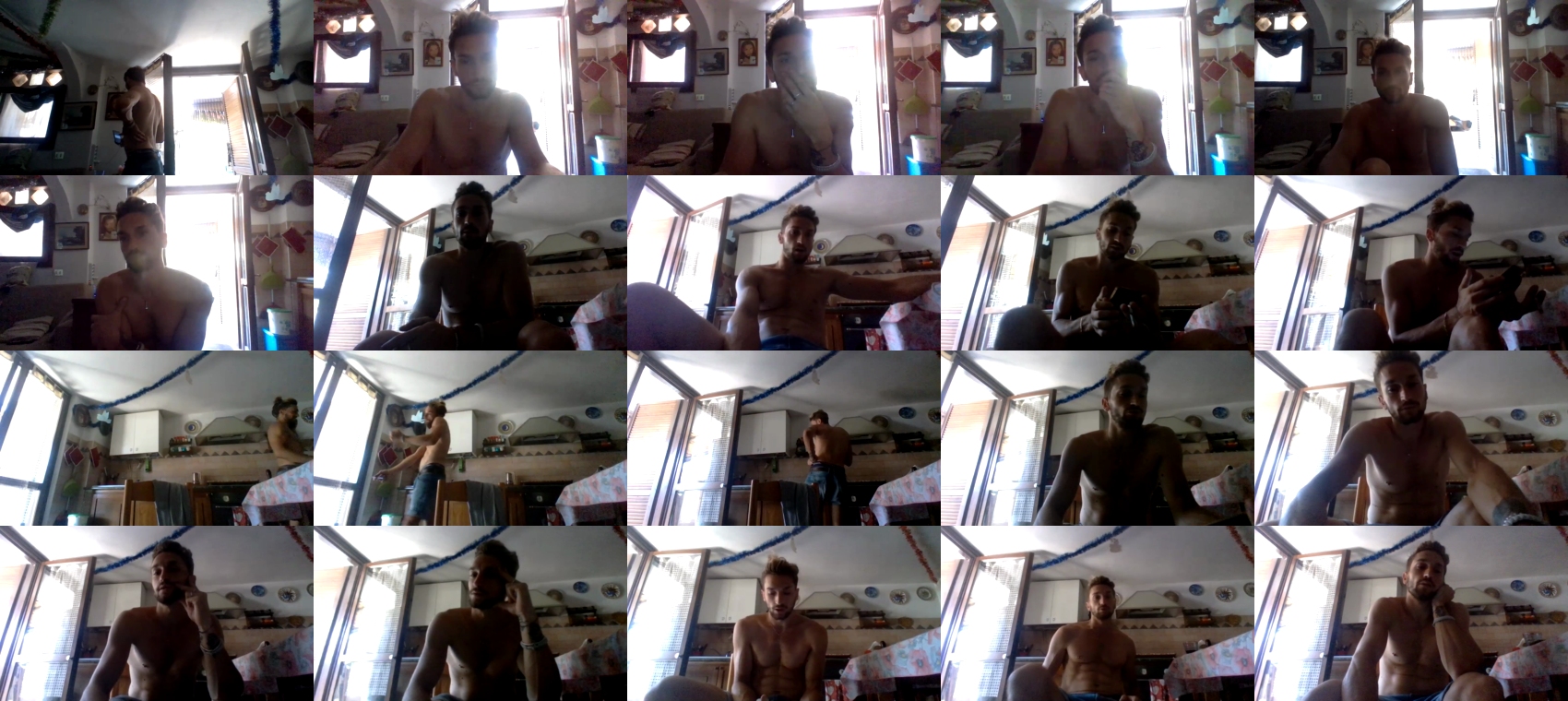 iosif4442  18-08-2023 Recorded Video XXX