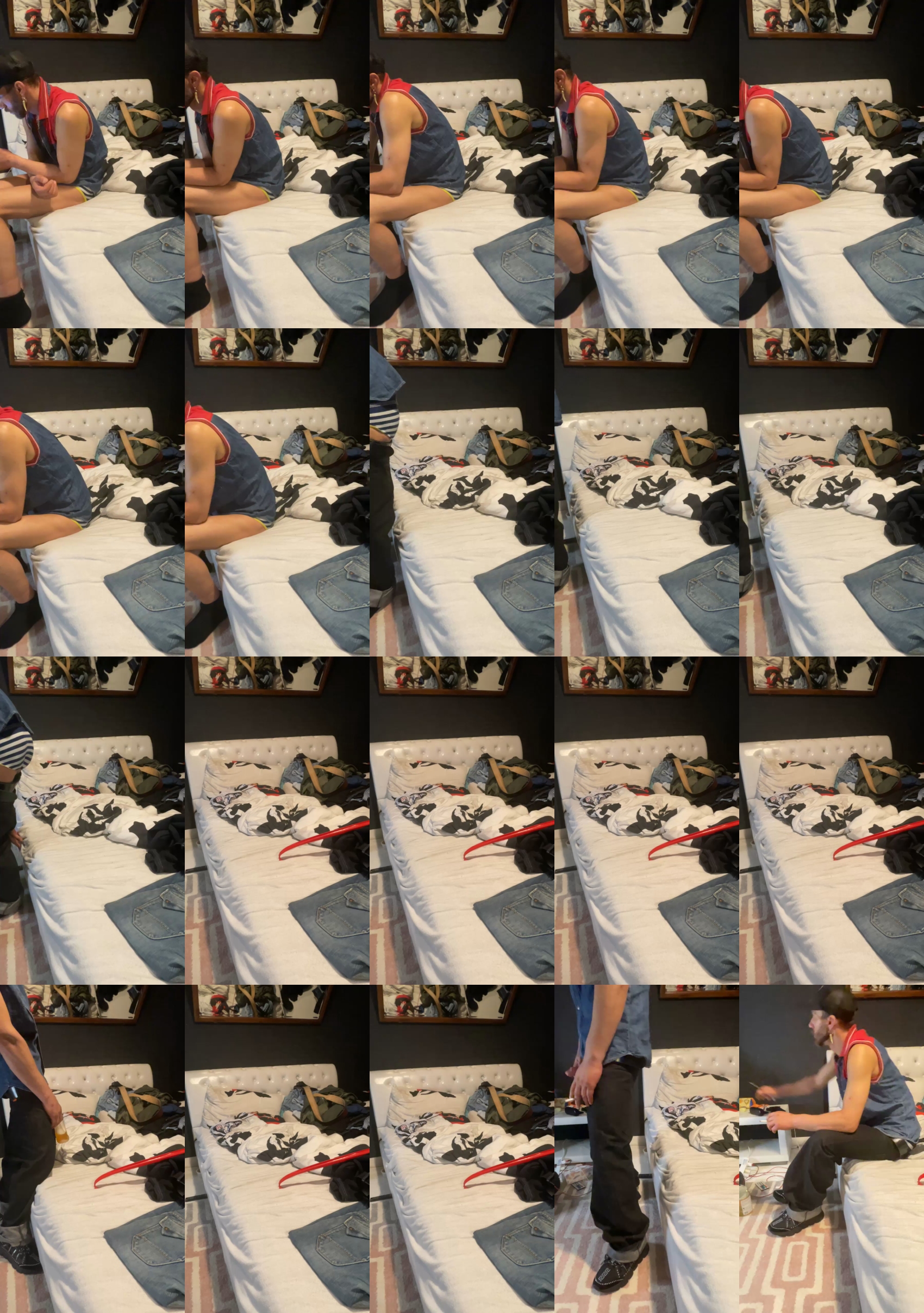 jeans_boy  17-08-2023 Recorded Video bigdick